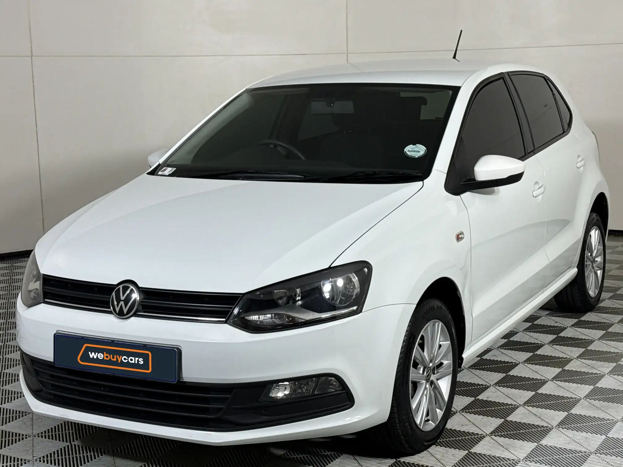 2024 Volkswagen Polo Vivo