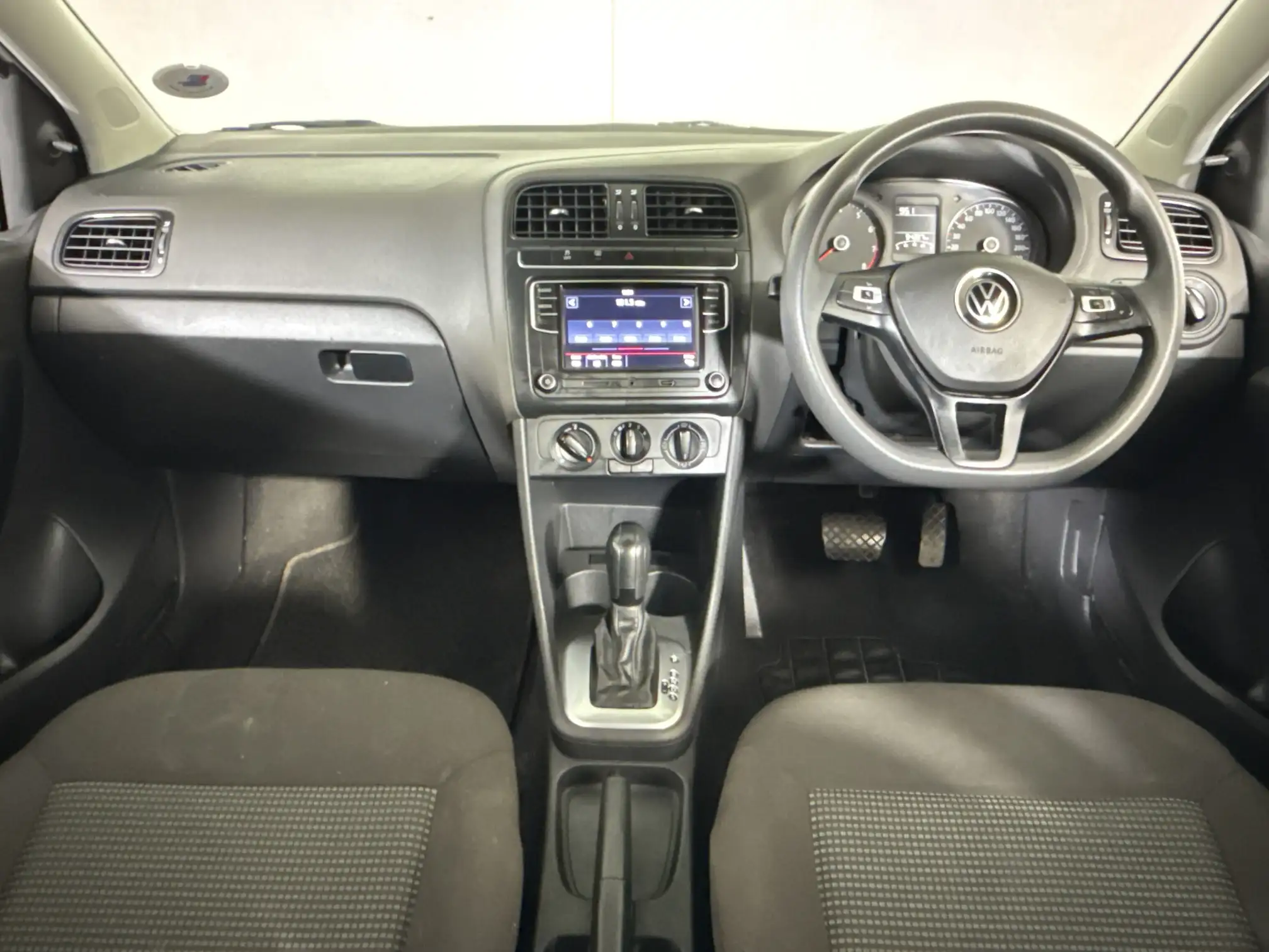 Volkswagen Polo Vivo