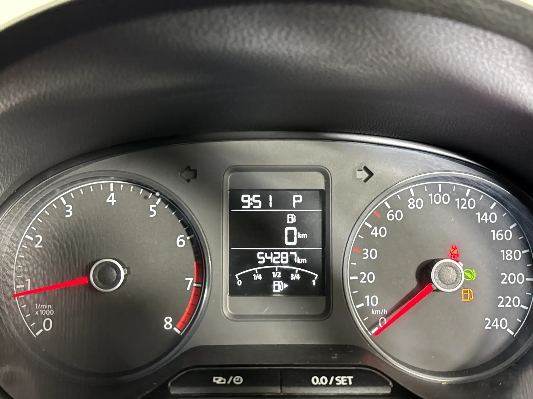 Volkswagen Polo Vivo