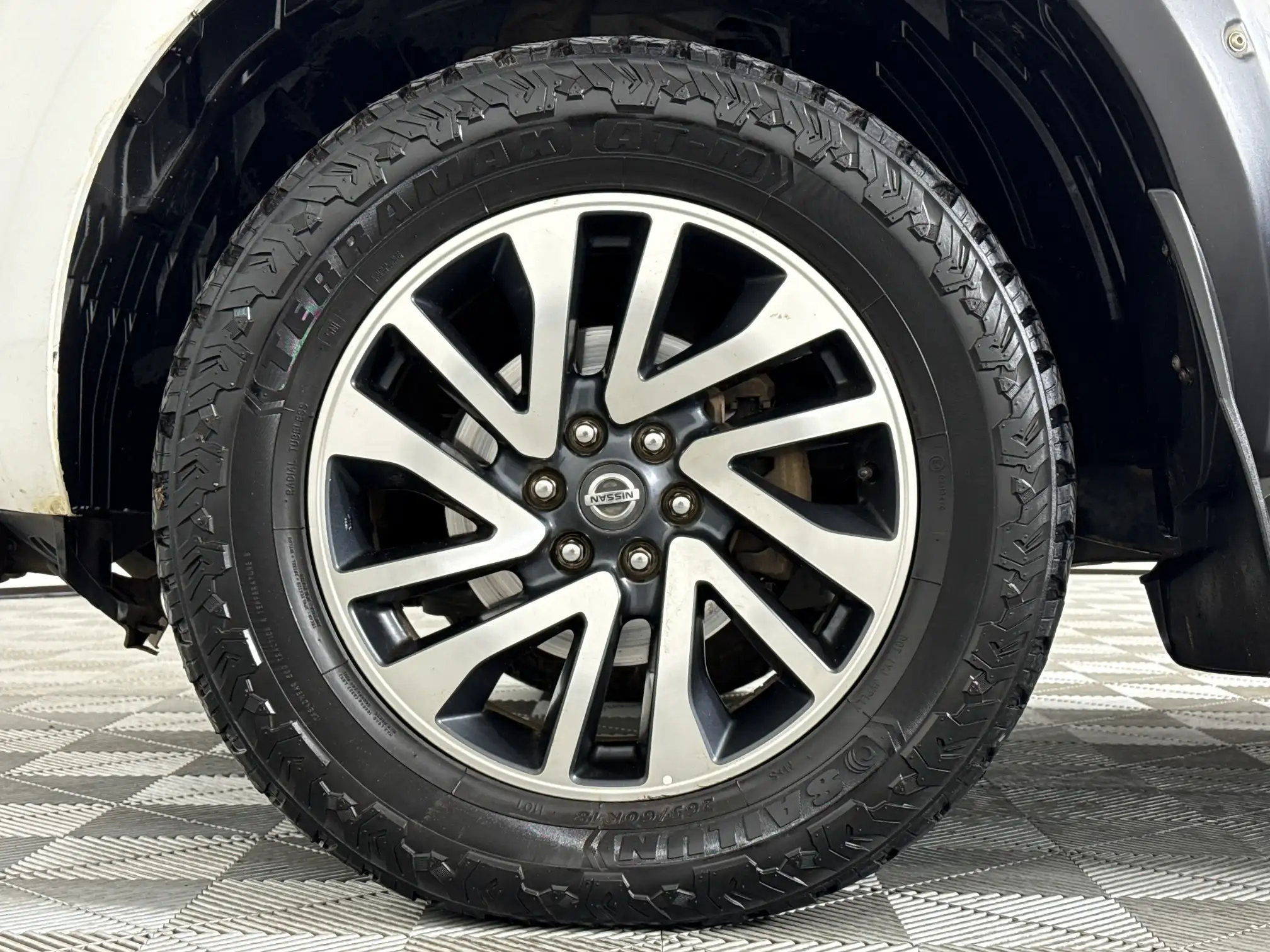 Nissan Navara