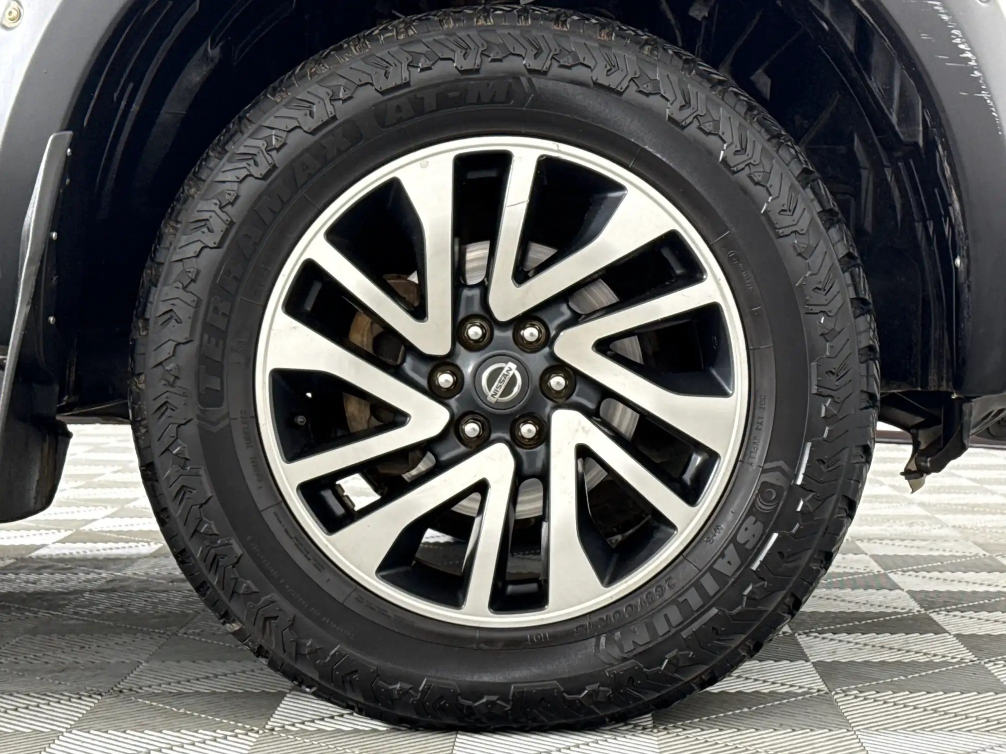 Nissan Navara