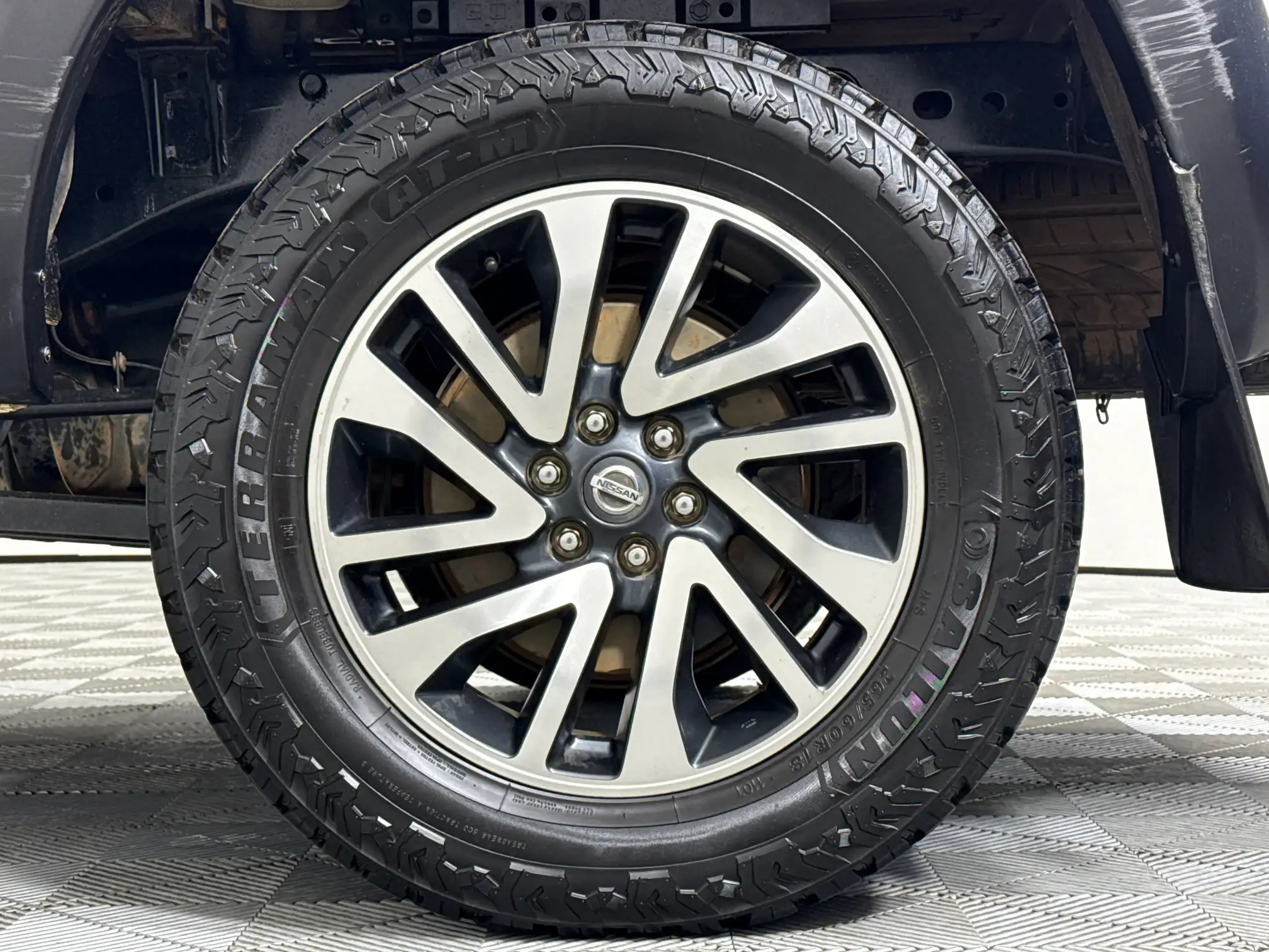 Nissan Navara