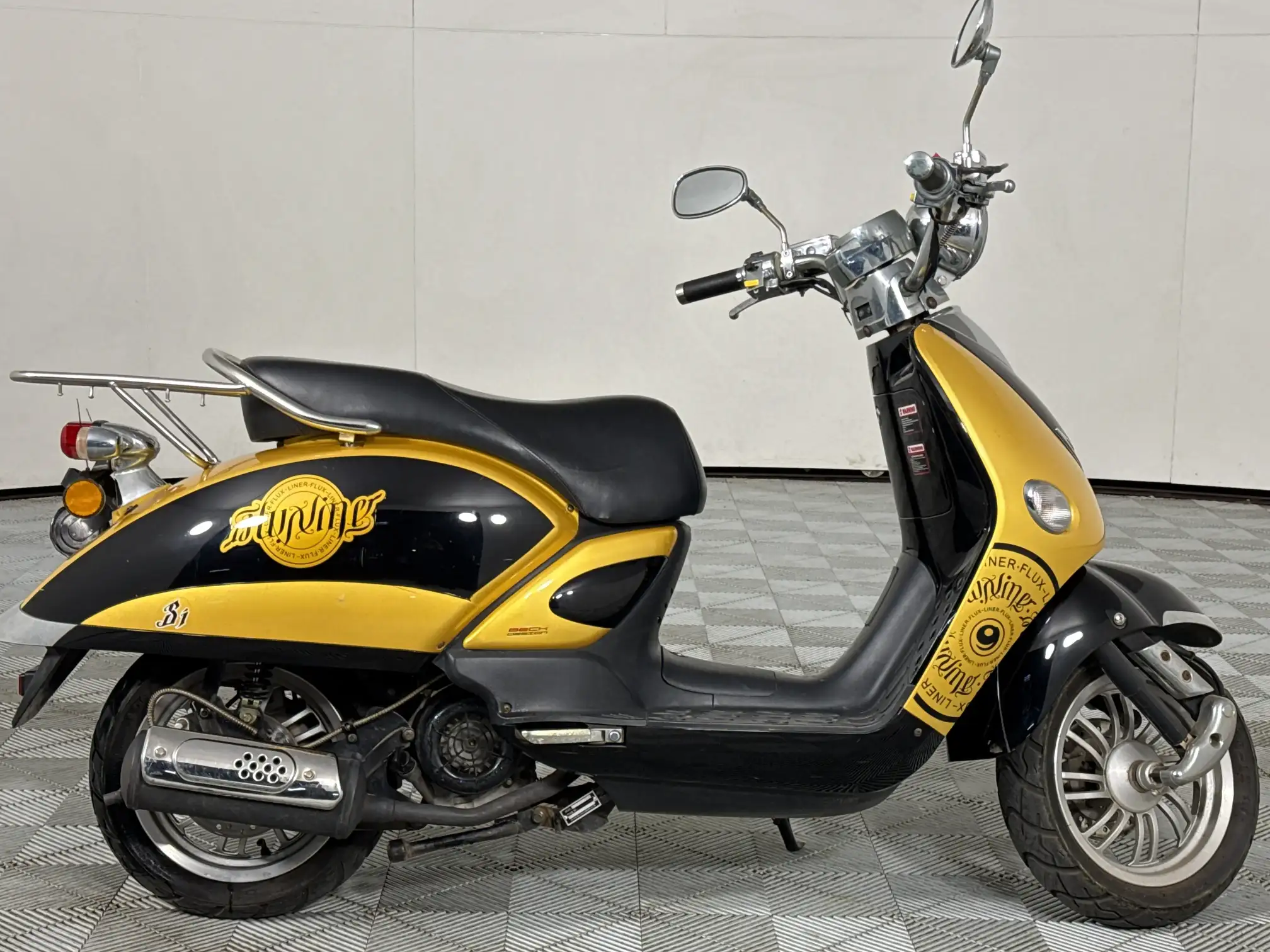 2020 Gomoto Fluxliner