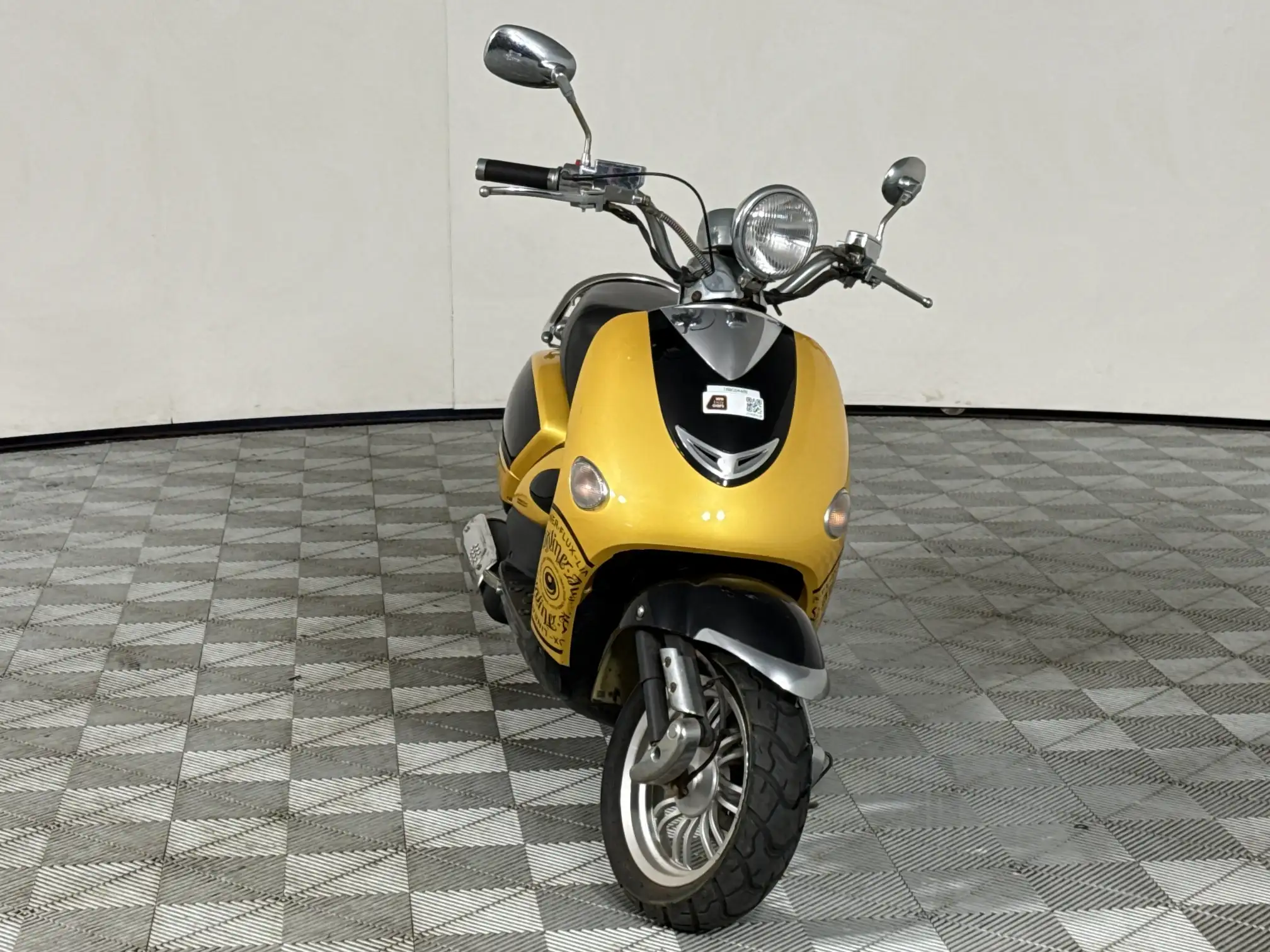 Gomoto Fluxliner