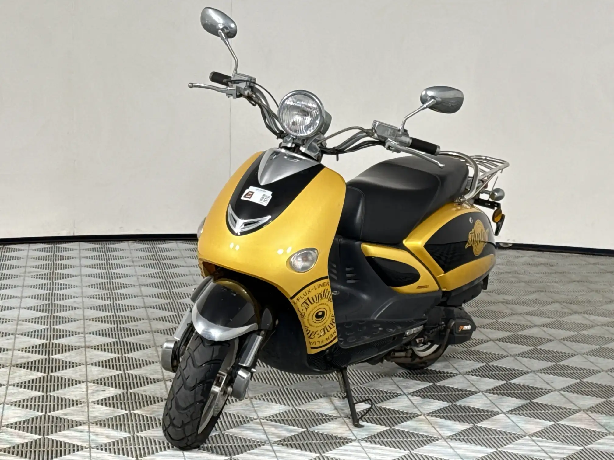Gomoto Fluxliner