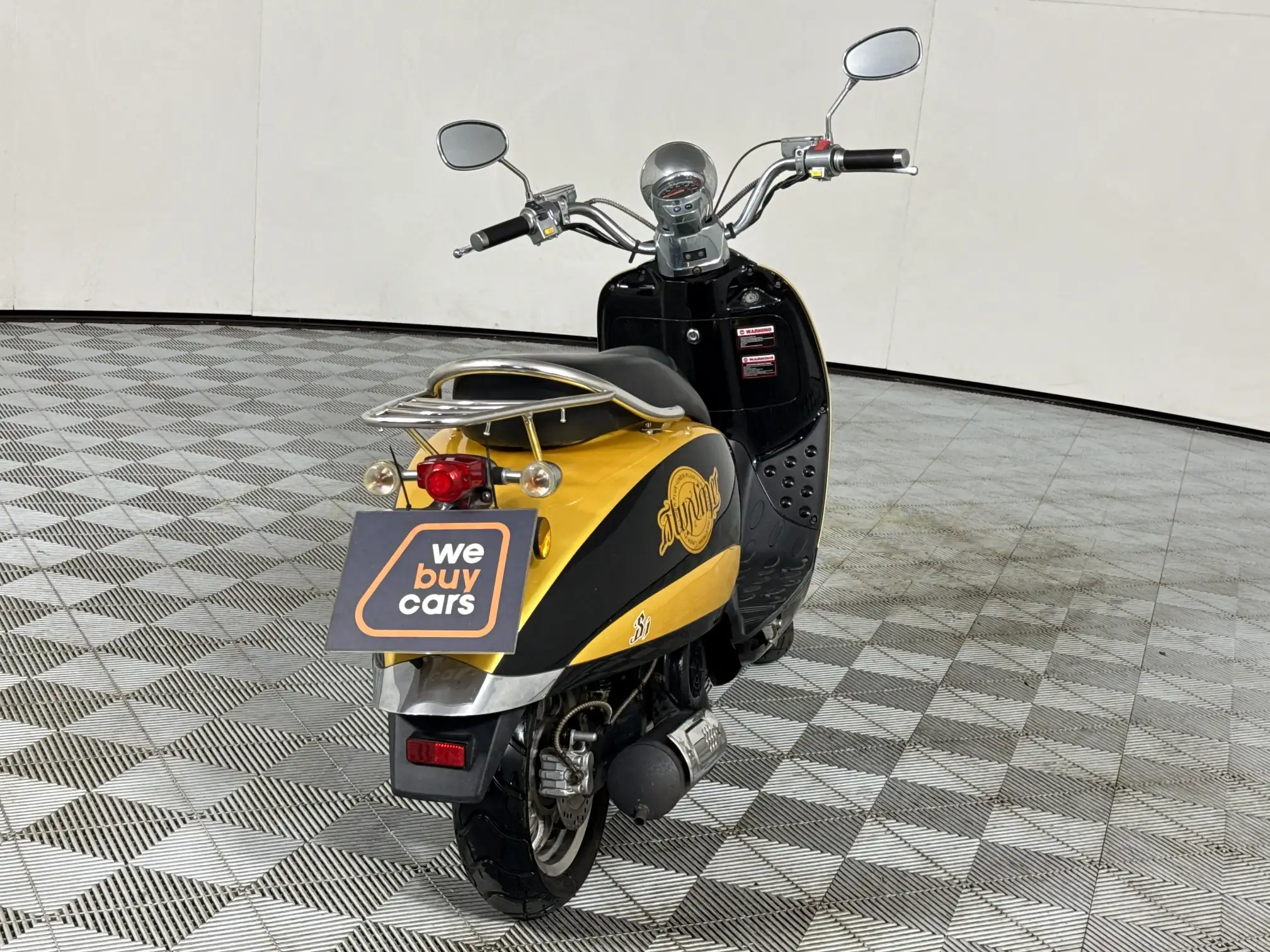 Gomoto Fluxliner