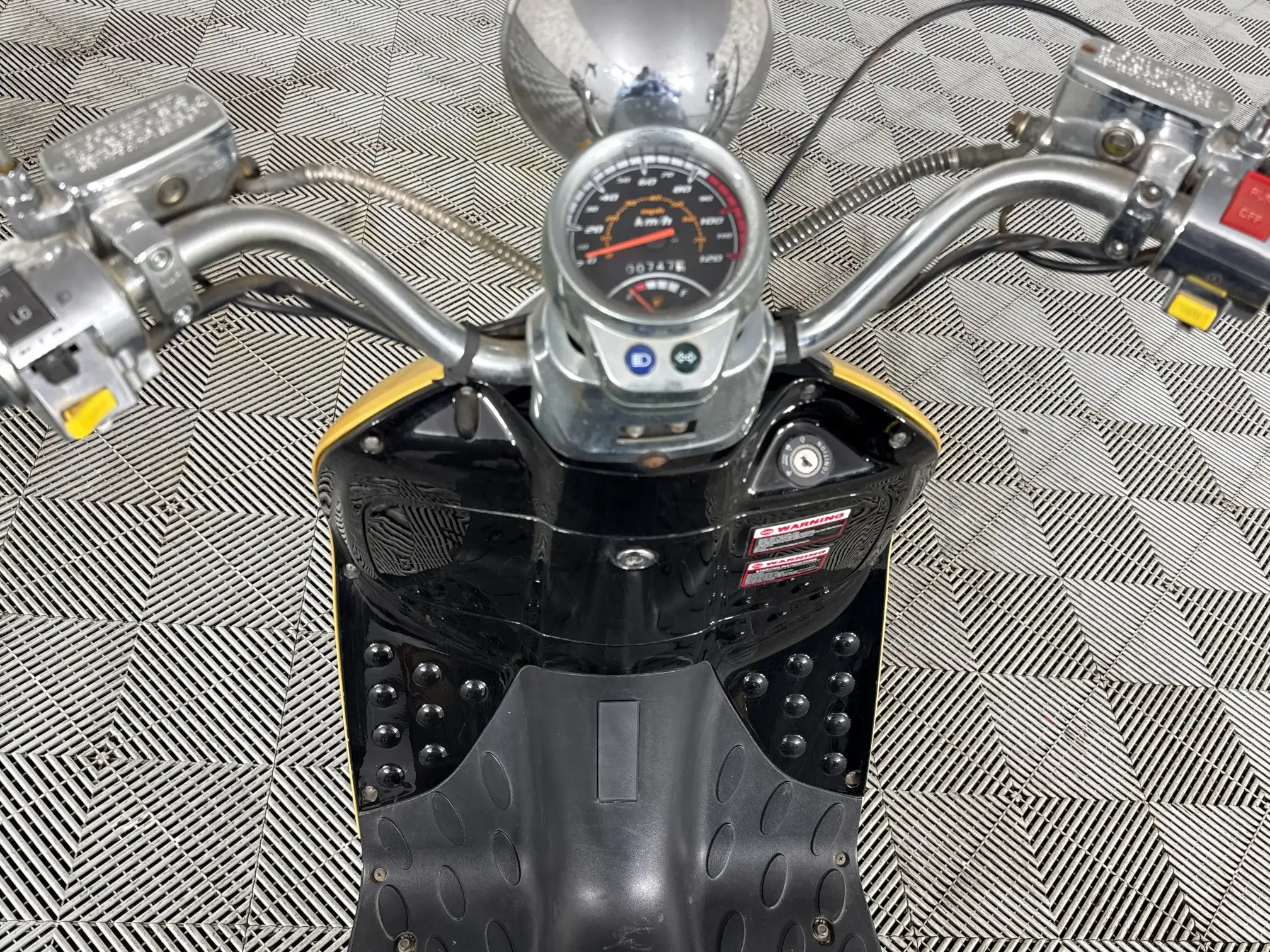 Gomoto Fluxliner