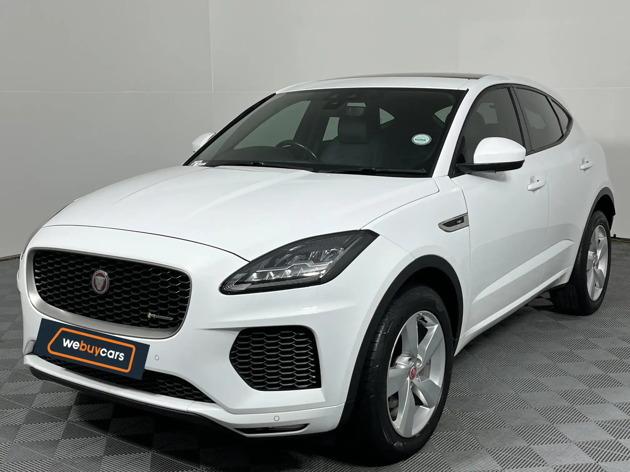 Jaguar E-Pace