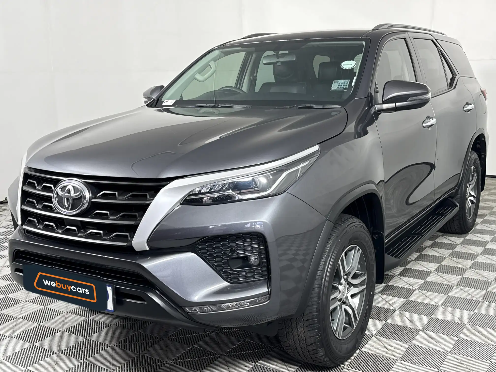 2021 Toyota Fortuner