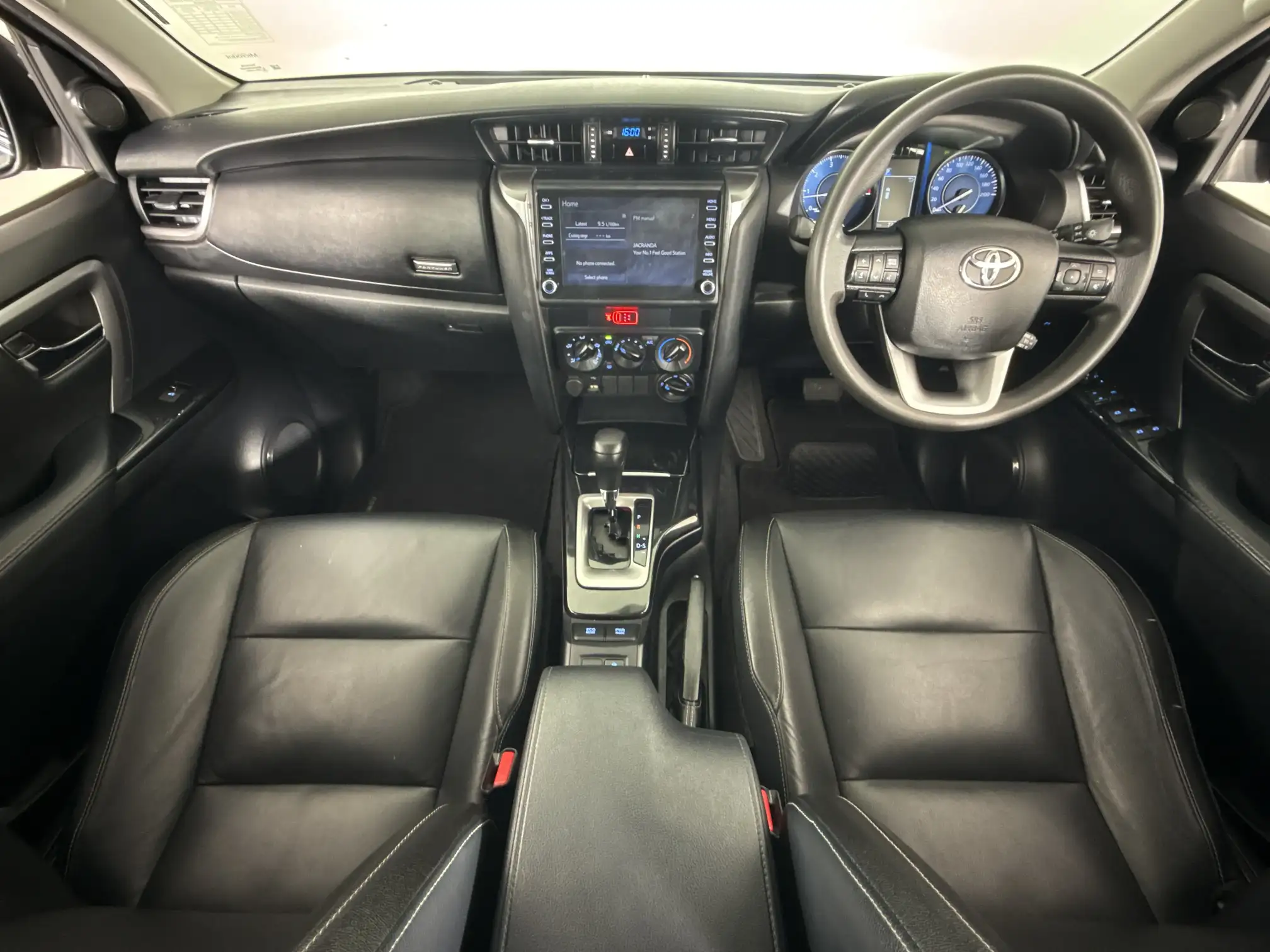 Toyota Fortuner