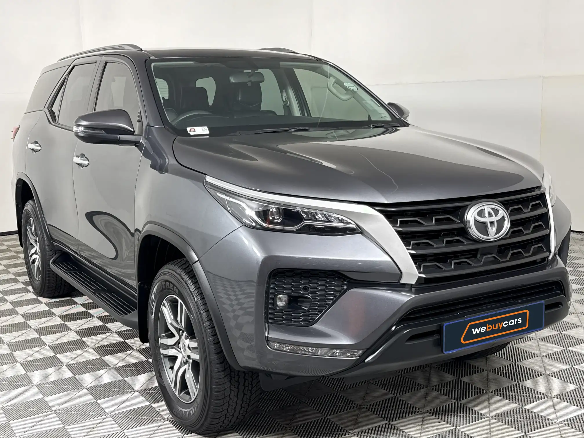 Toyota Fortuner
