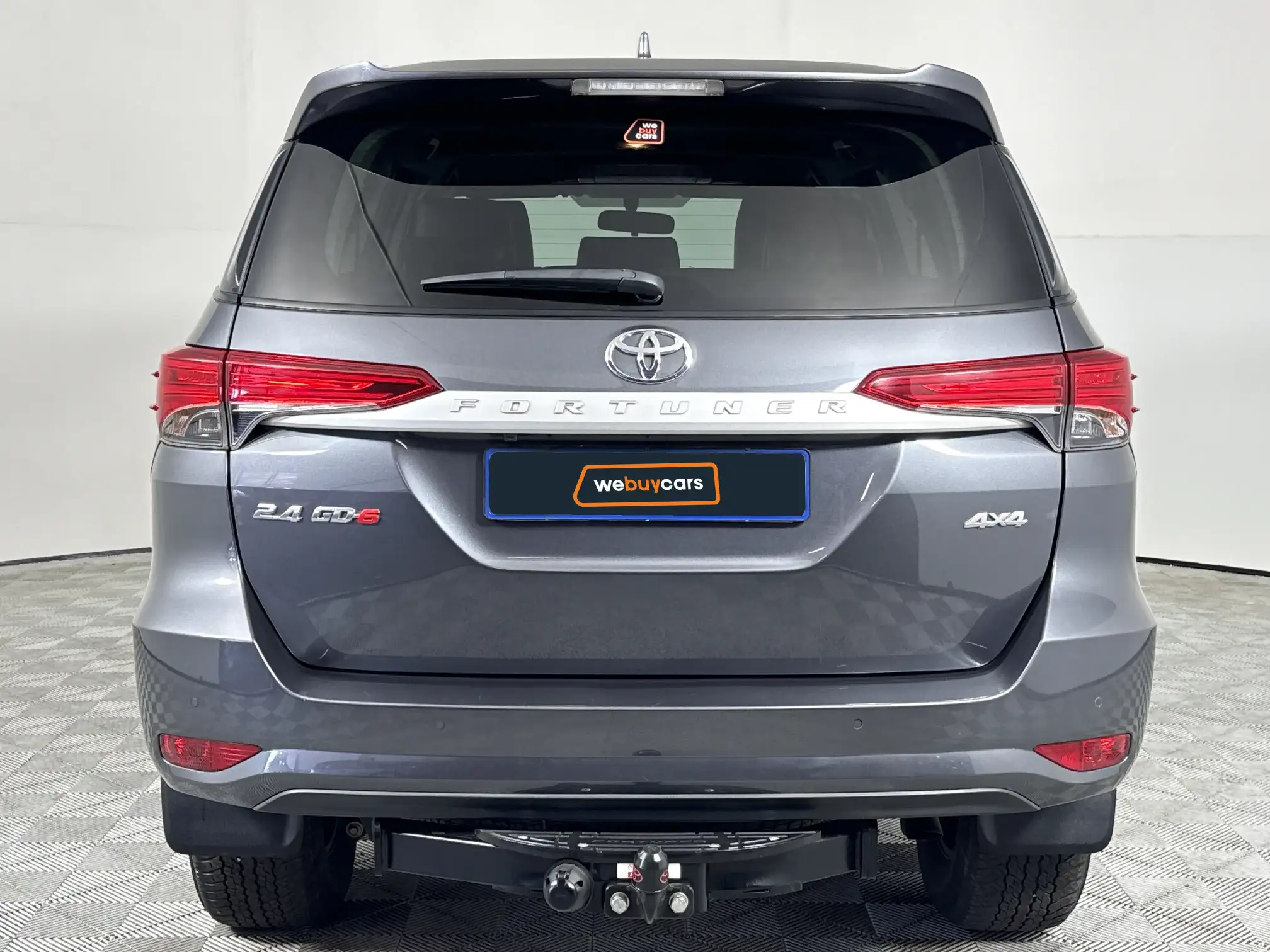 Toyota Fortuner