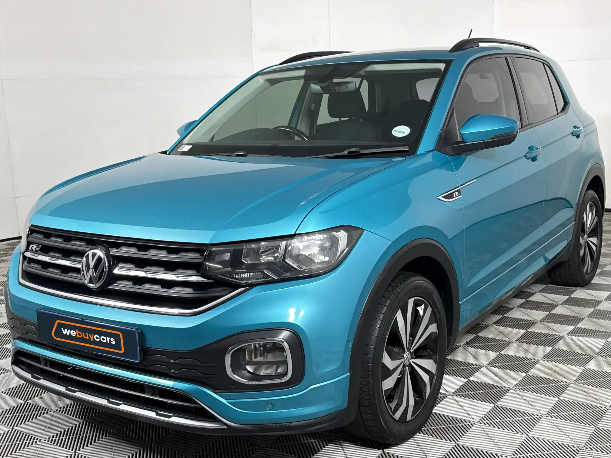 2019 Volkswagen T-Cross