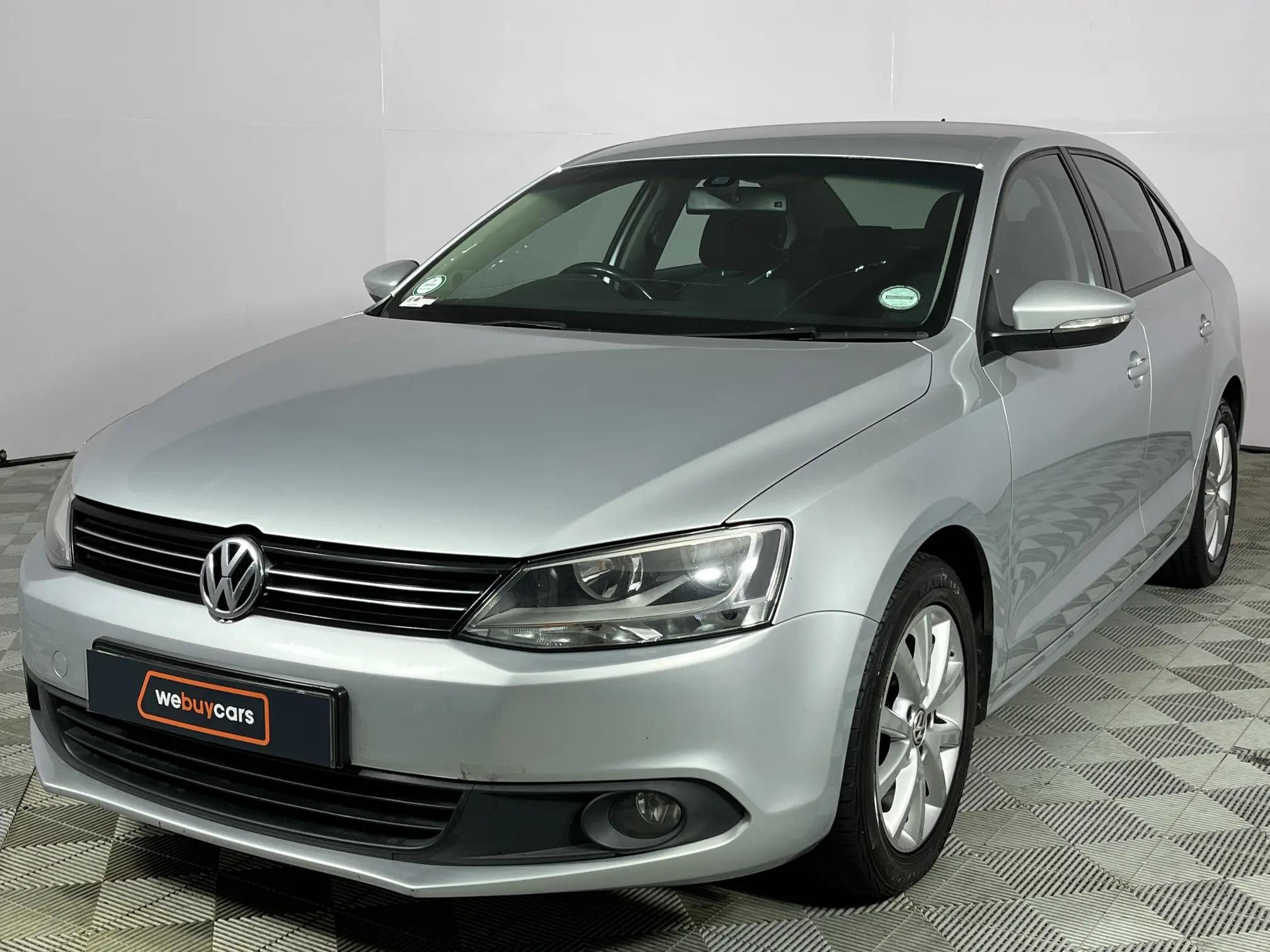 Volkswagen (VW) Jetta 6 1.4 TSi Comfortline