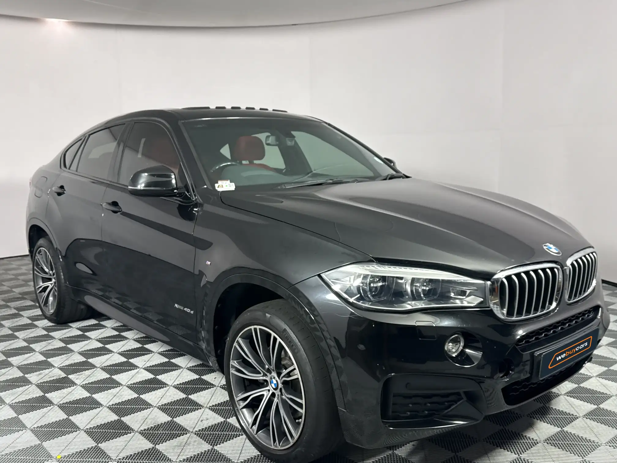 BMW X6