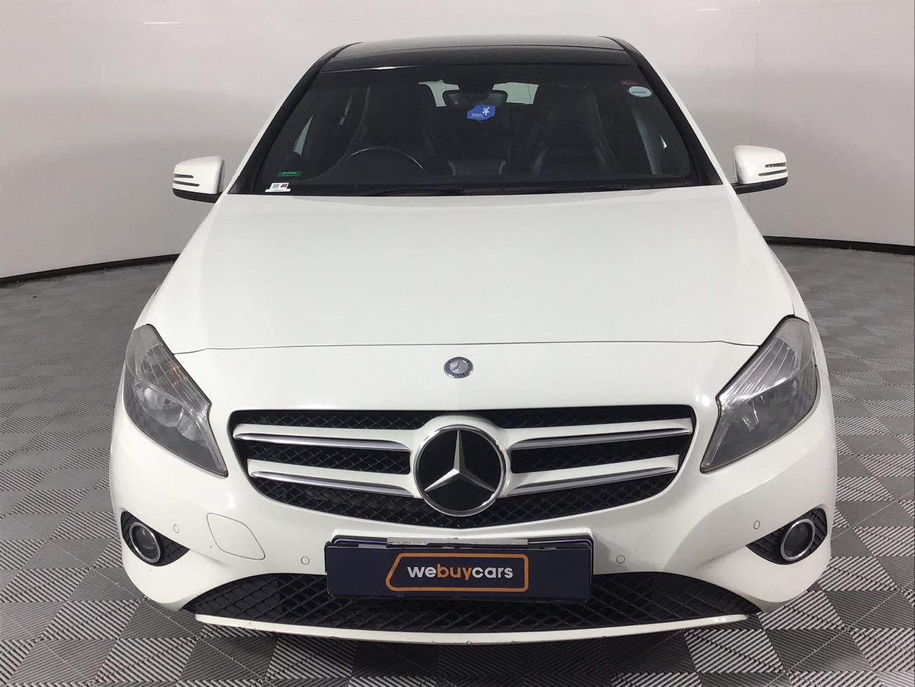 Used 2015 Mercedes-Benz A Class A 220 CDI BE Auto for sale ...