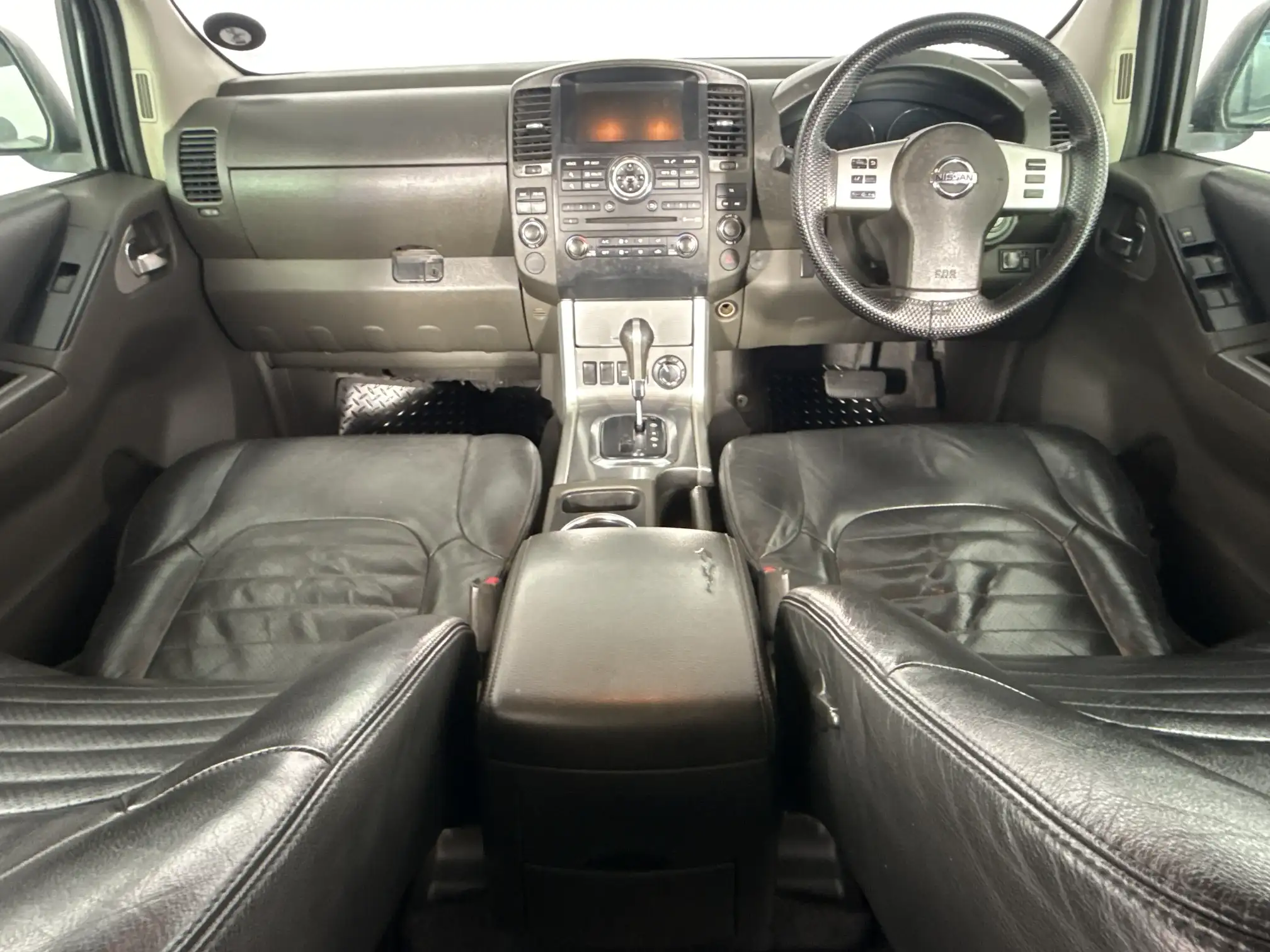Nissan Navara