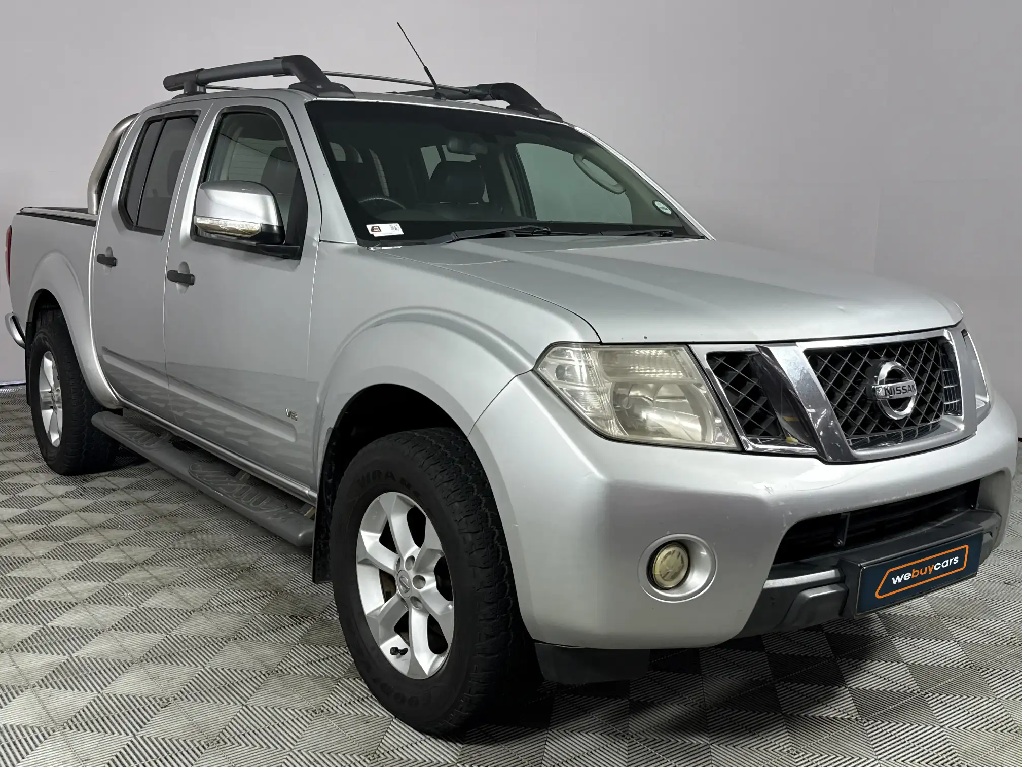 Nissan Navara