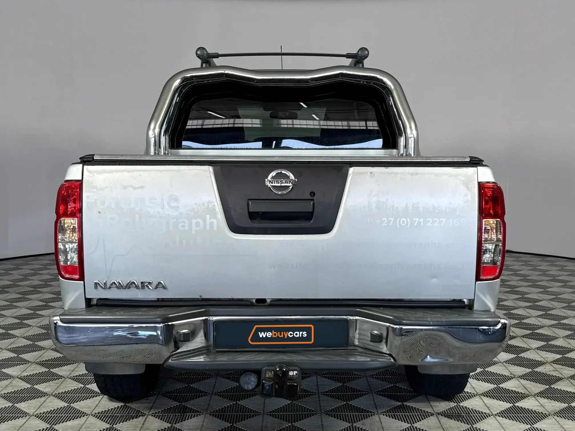 Nissan Navara