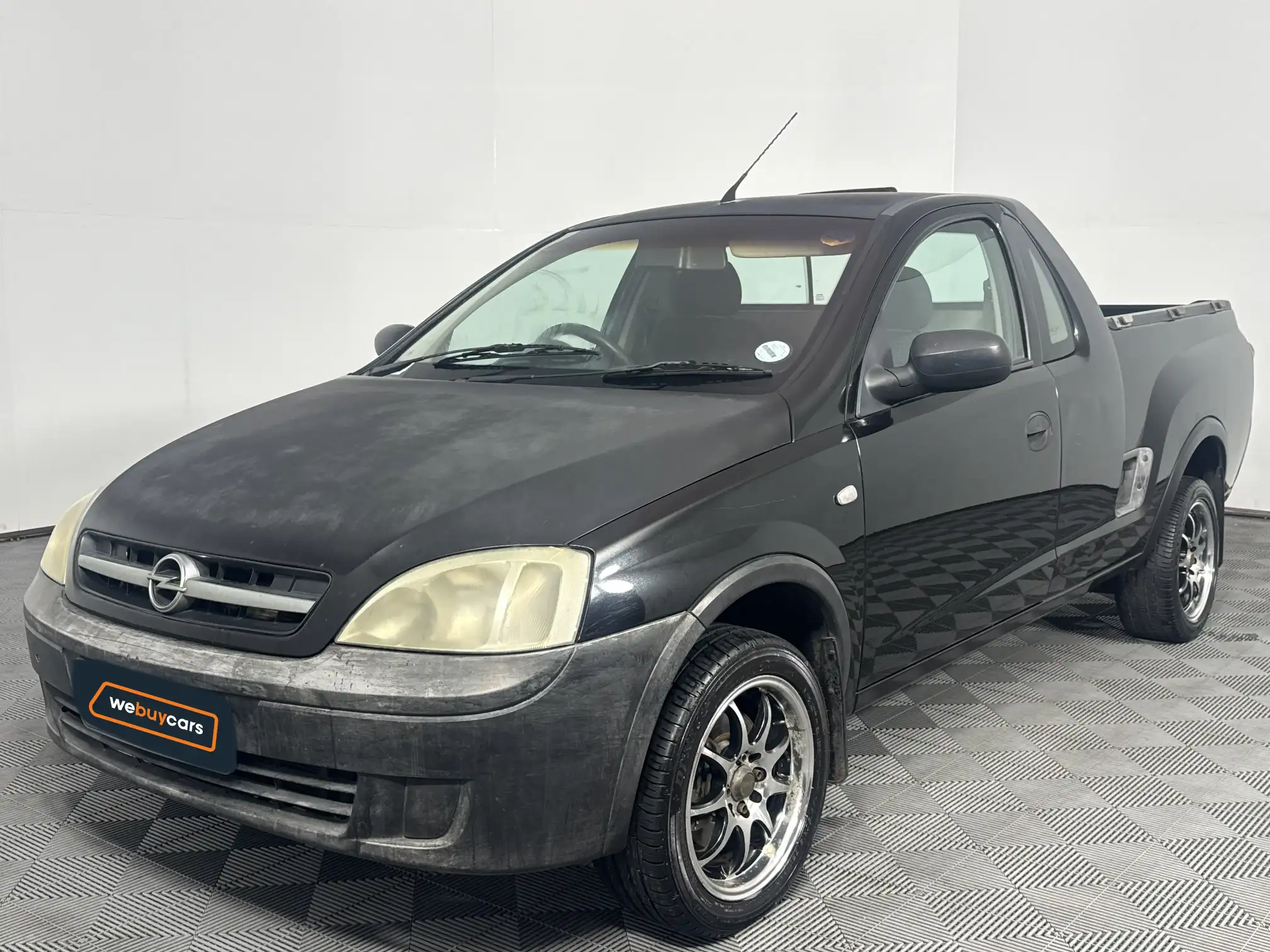 2006 Opel Corsa Utility