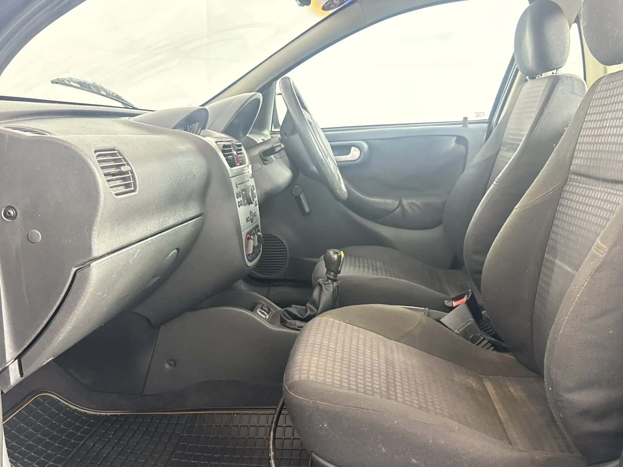 Opel Corsa Utility