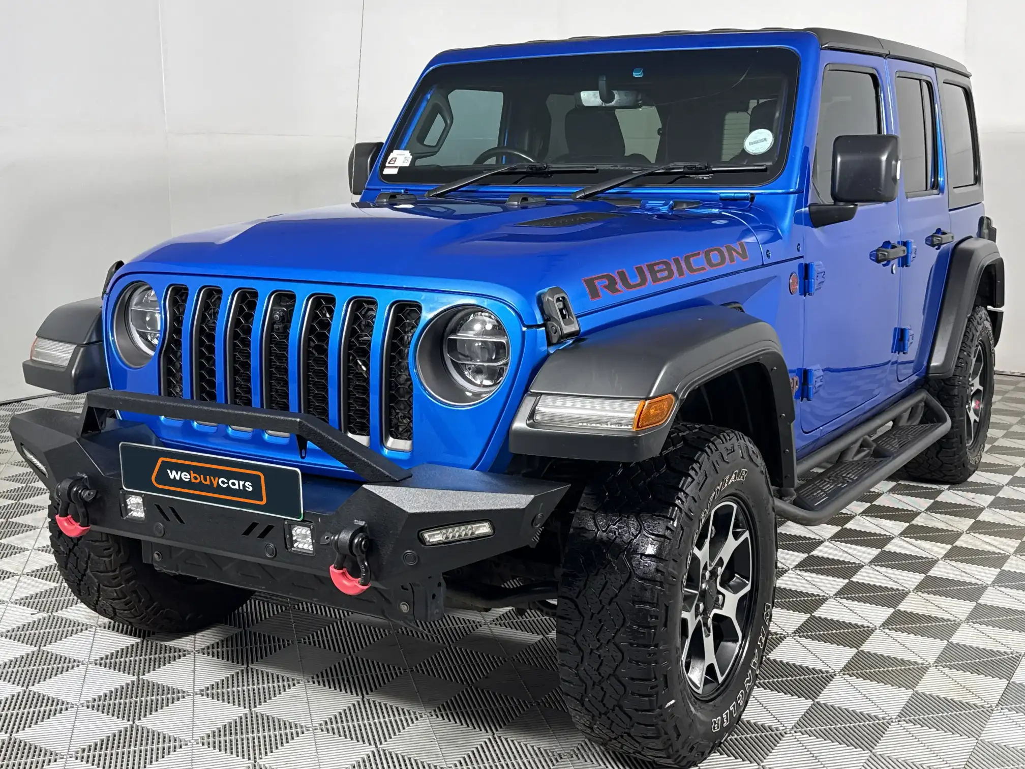 2021 Jeep Wrangler