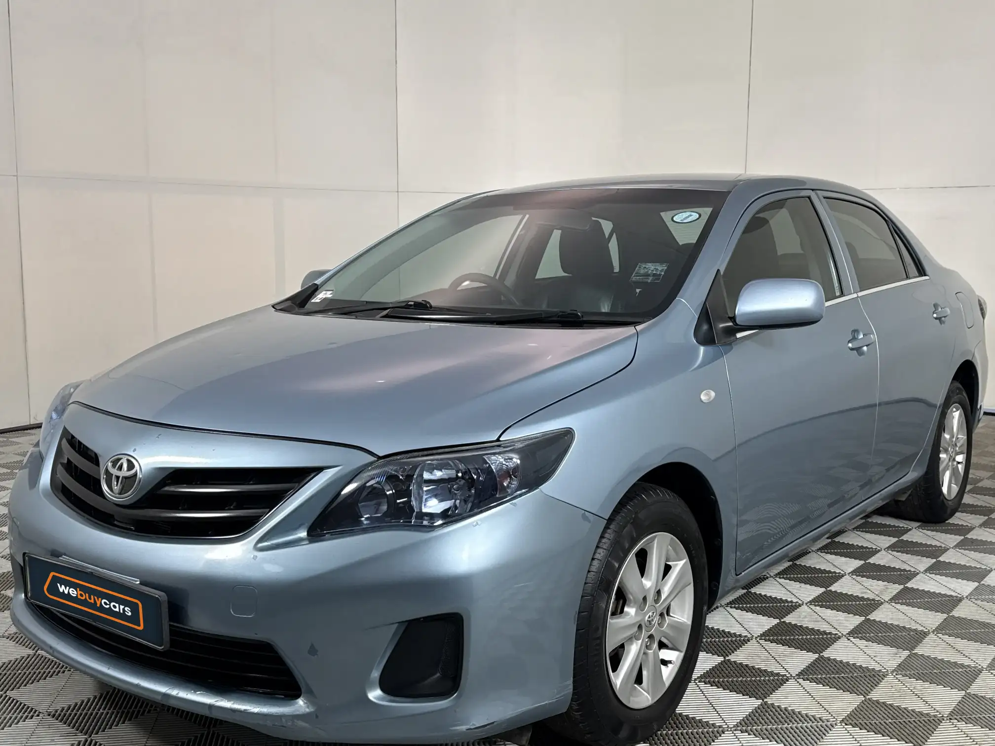 2015 Toyota Corolla Quest