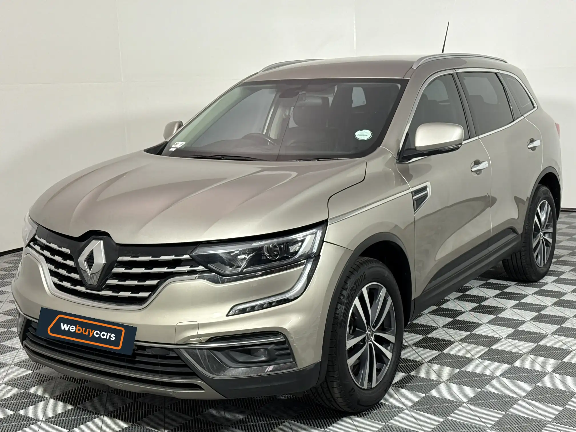 2021 Renault Koleos
