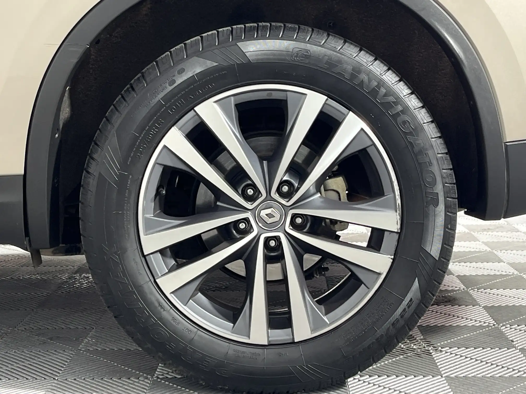 Renault Koleos
