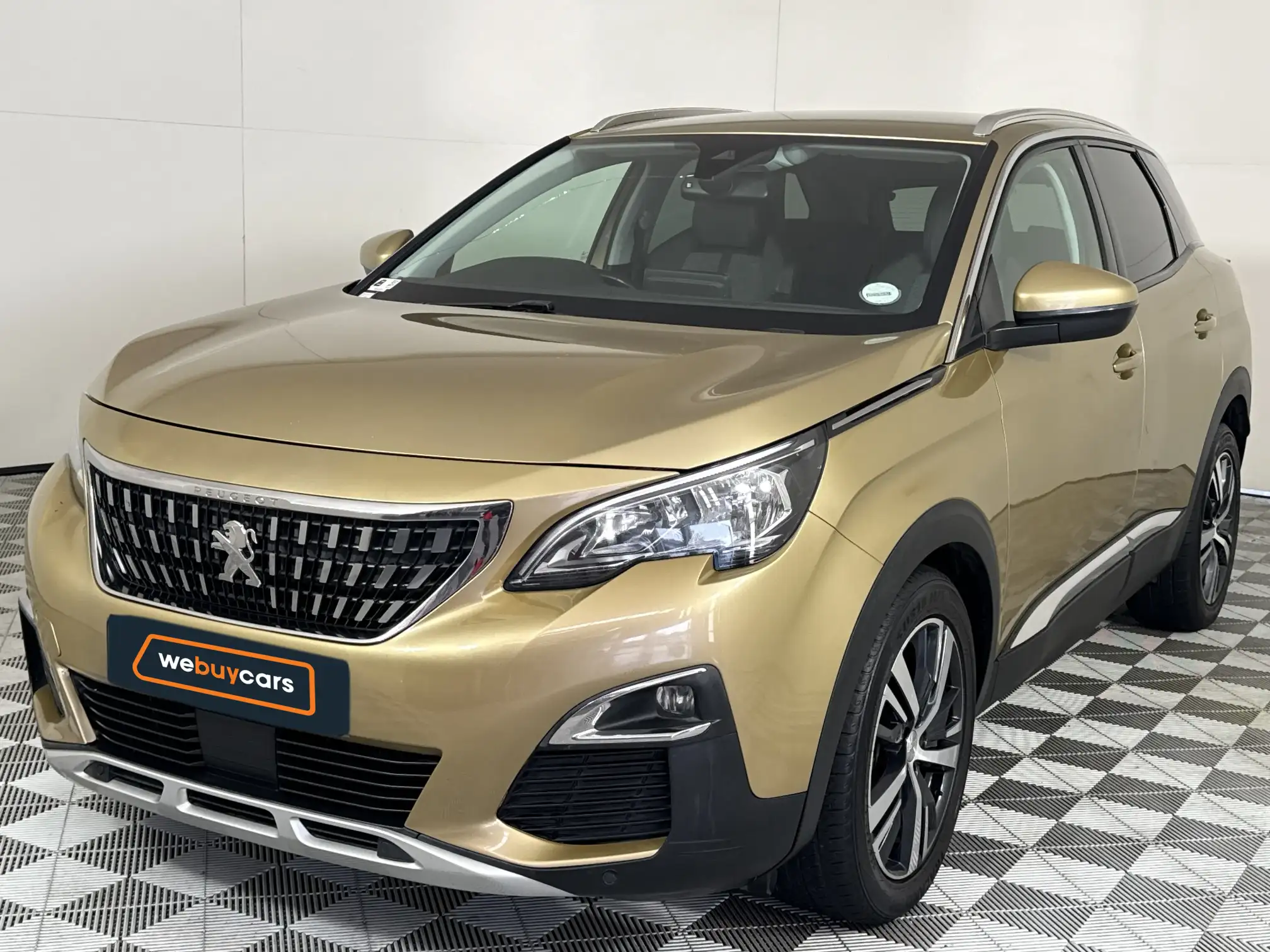 2017 Peugeot 3008