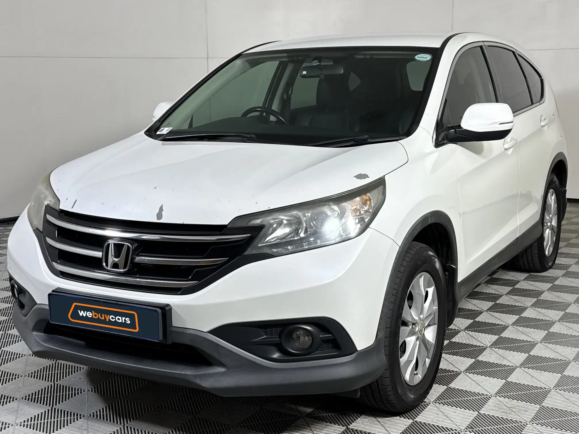 2014 Honda CRV