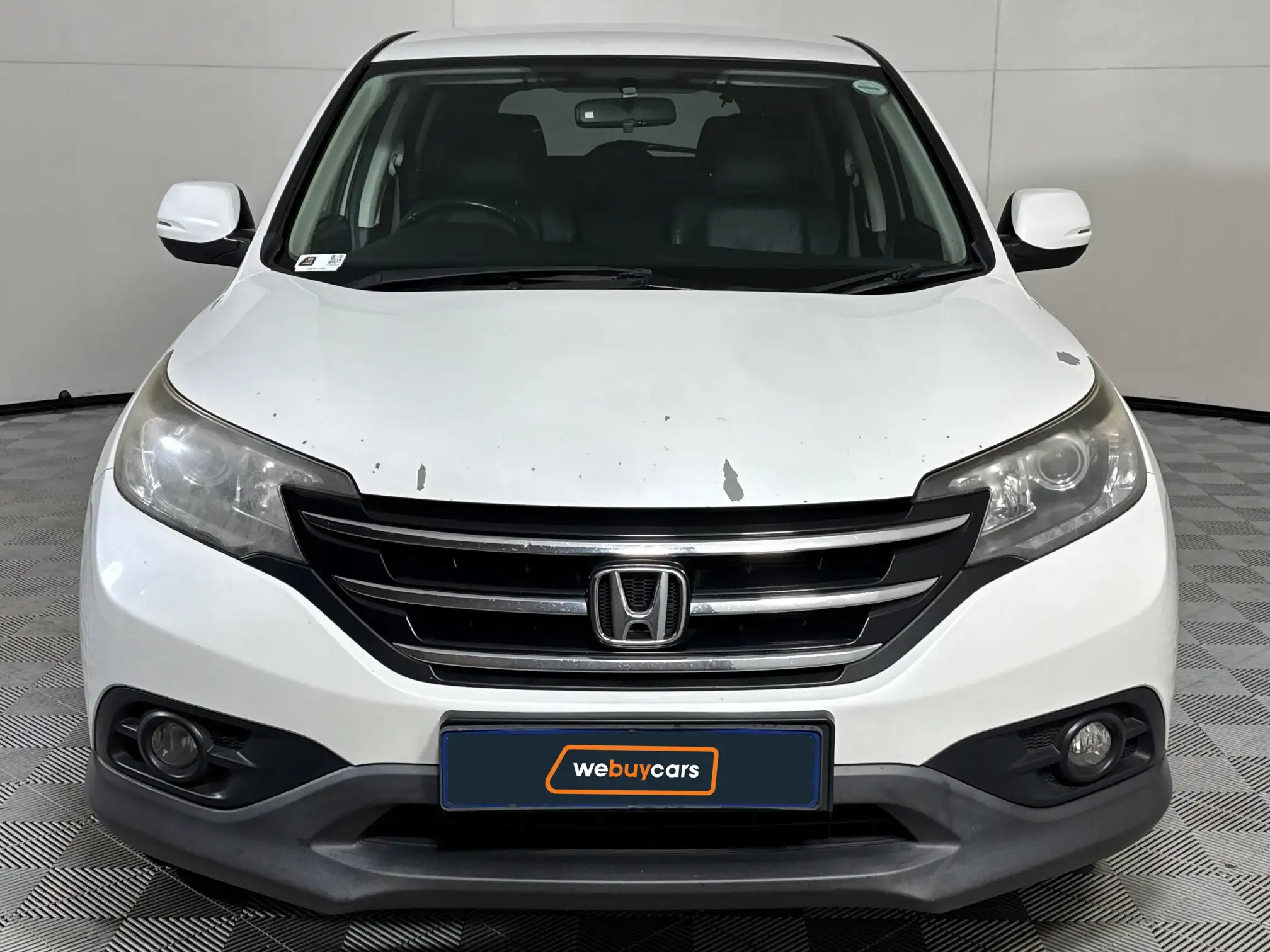 Honda CRV