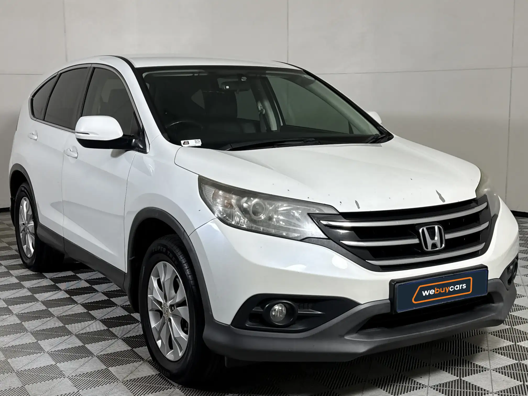 Honda CRV