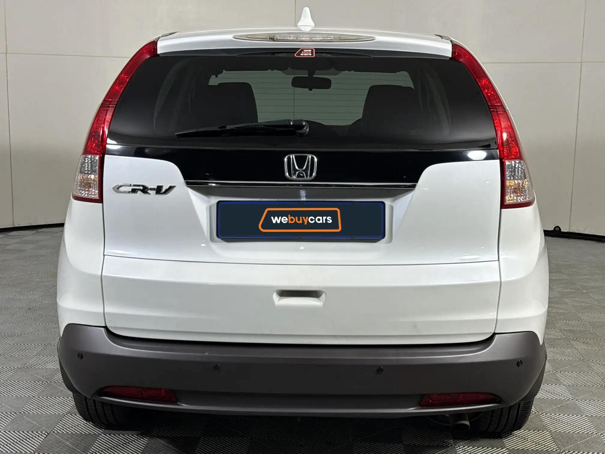Honda CRV