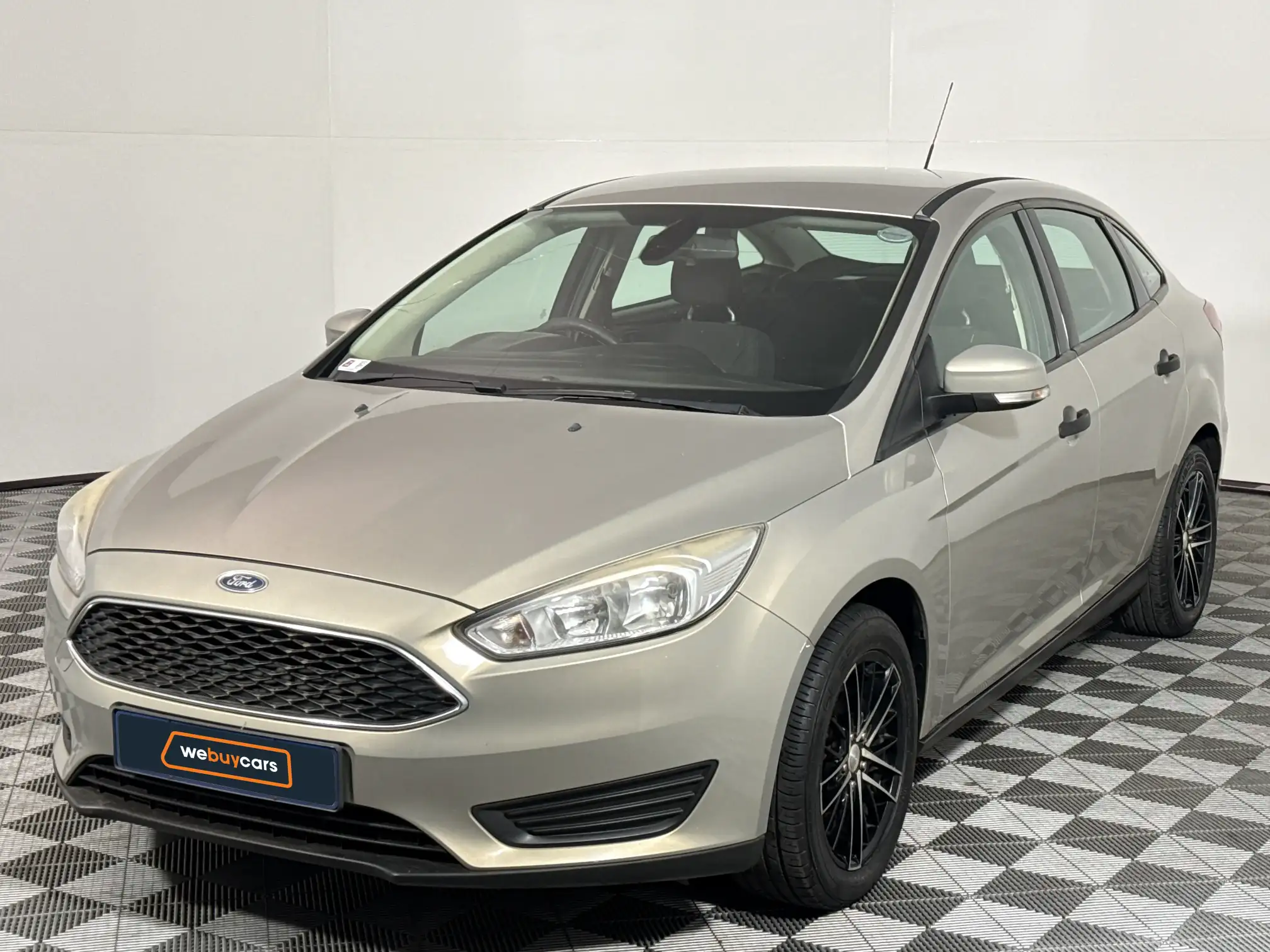 2016 Ford Focus