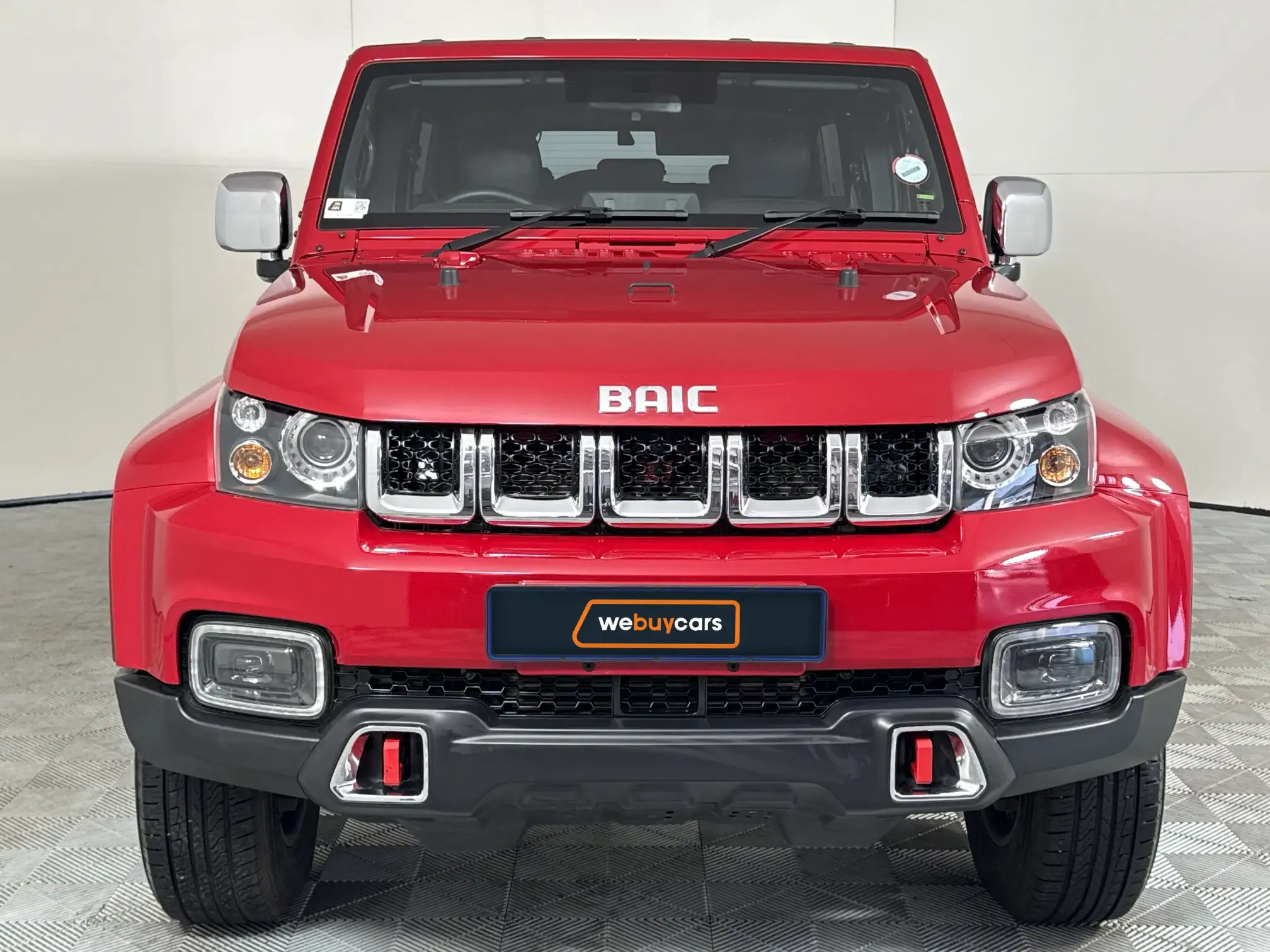 Baic B40