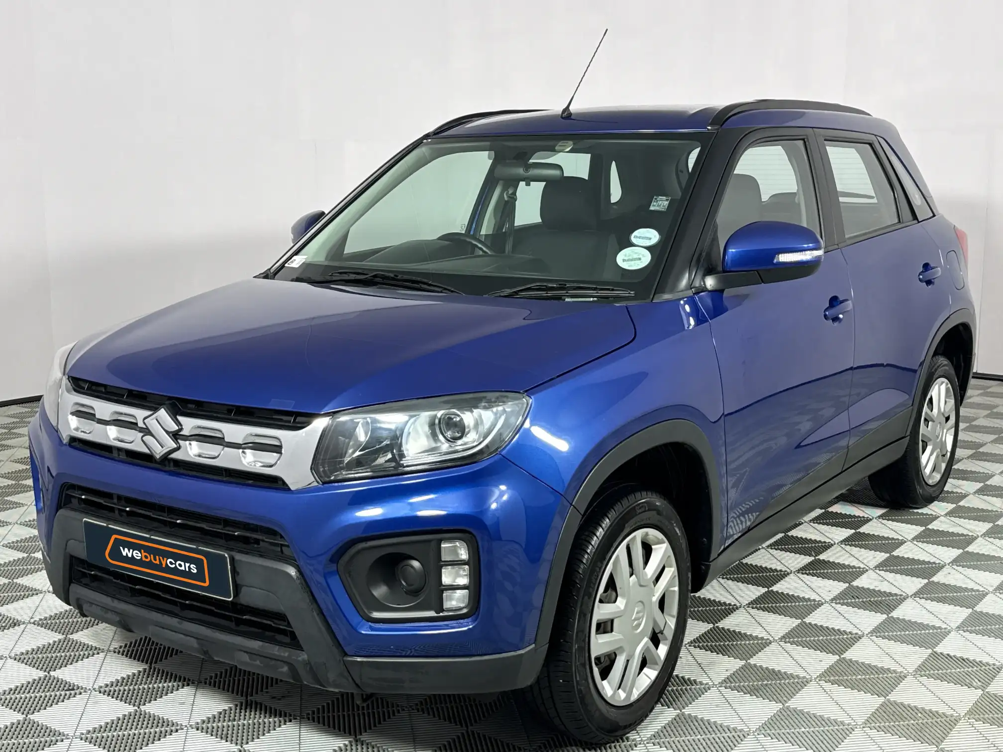 2022 Suzuki Vitara