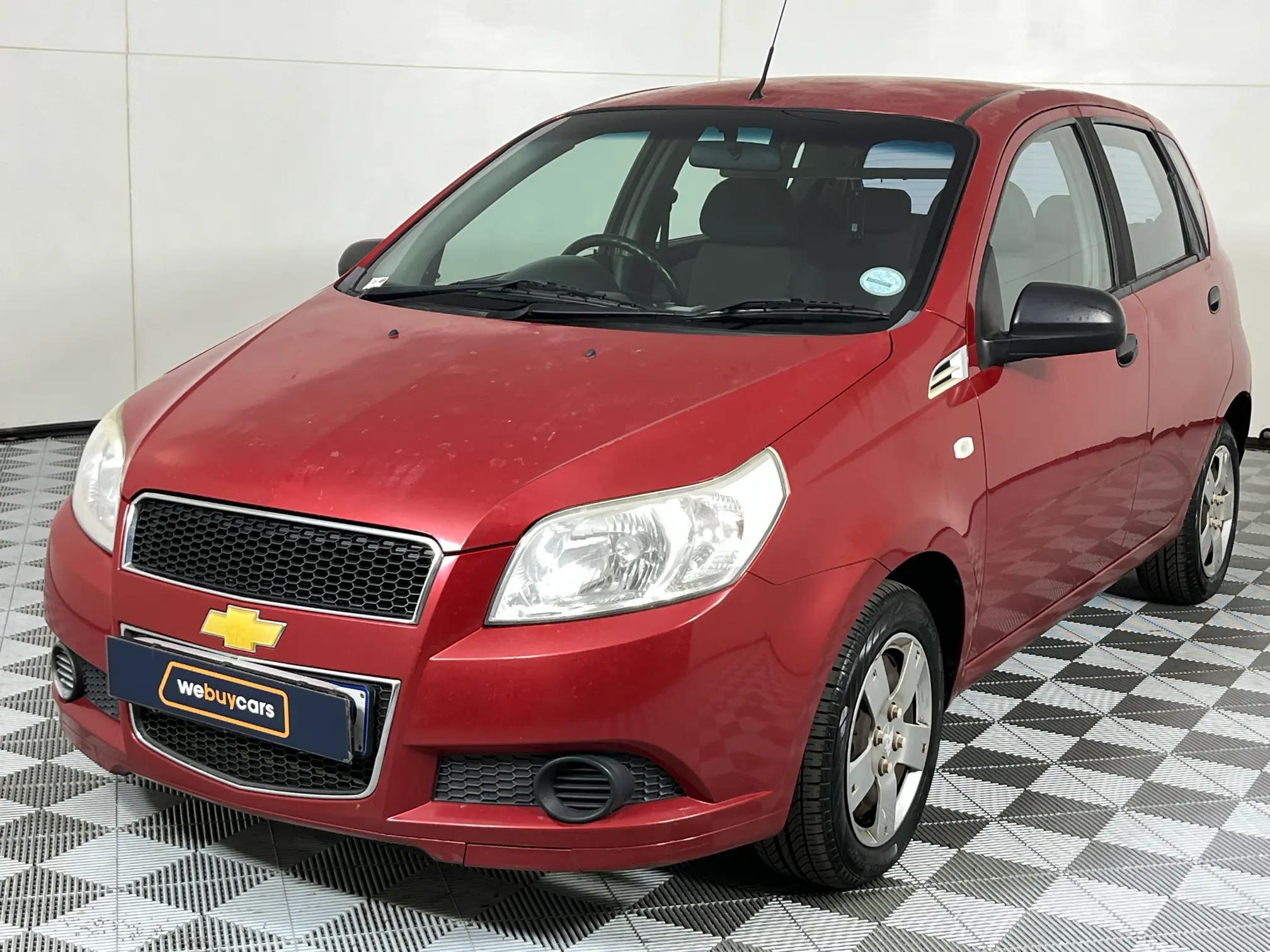 Chevrolet Aveo 1.6 L Hatch