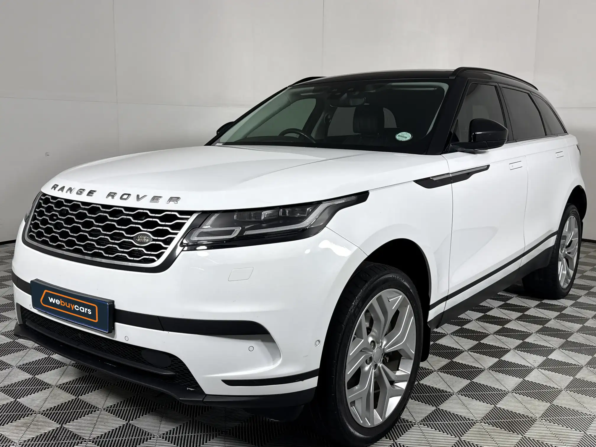 2018 Land Rover Velar