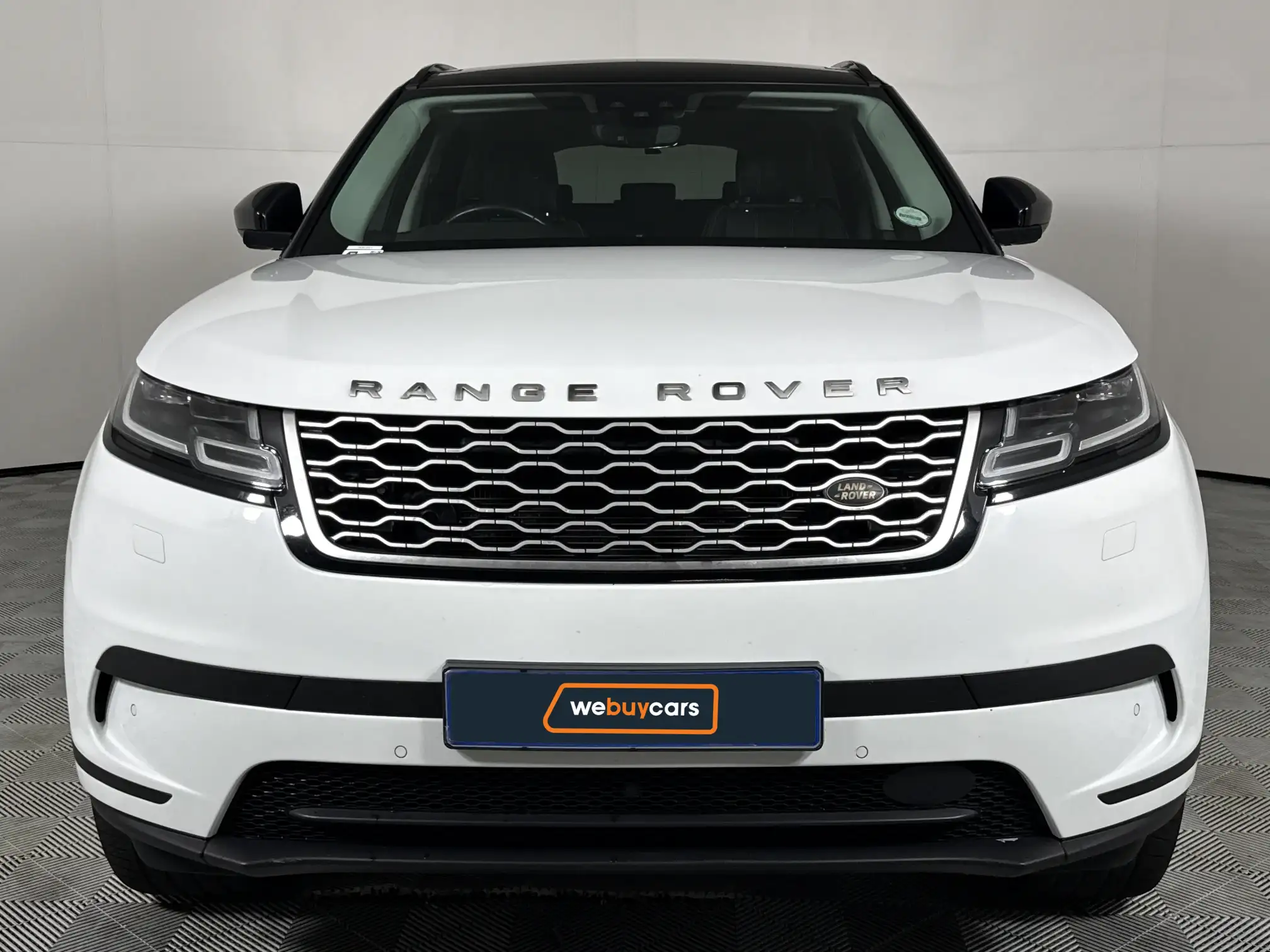 Land Rover Velar