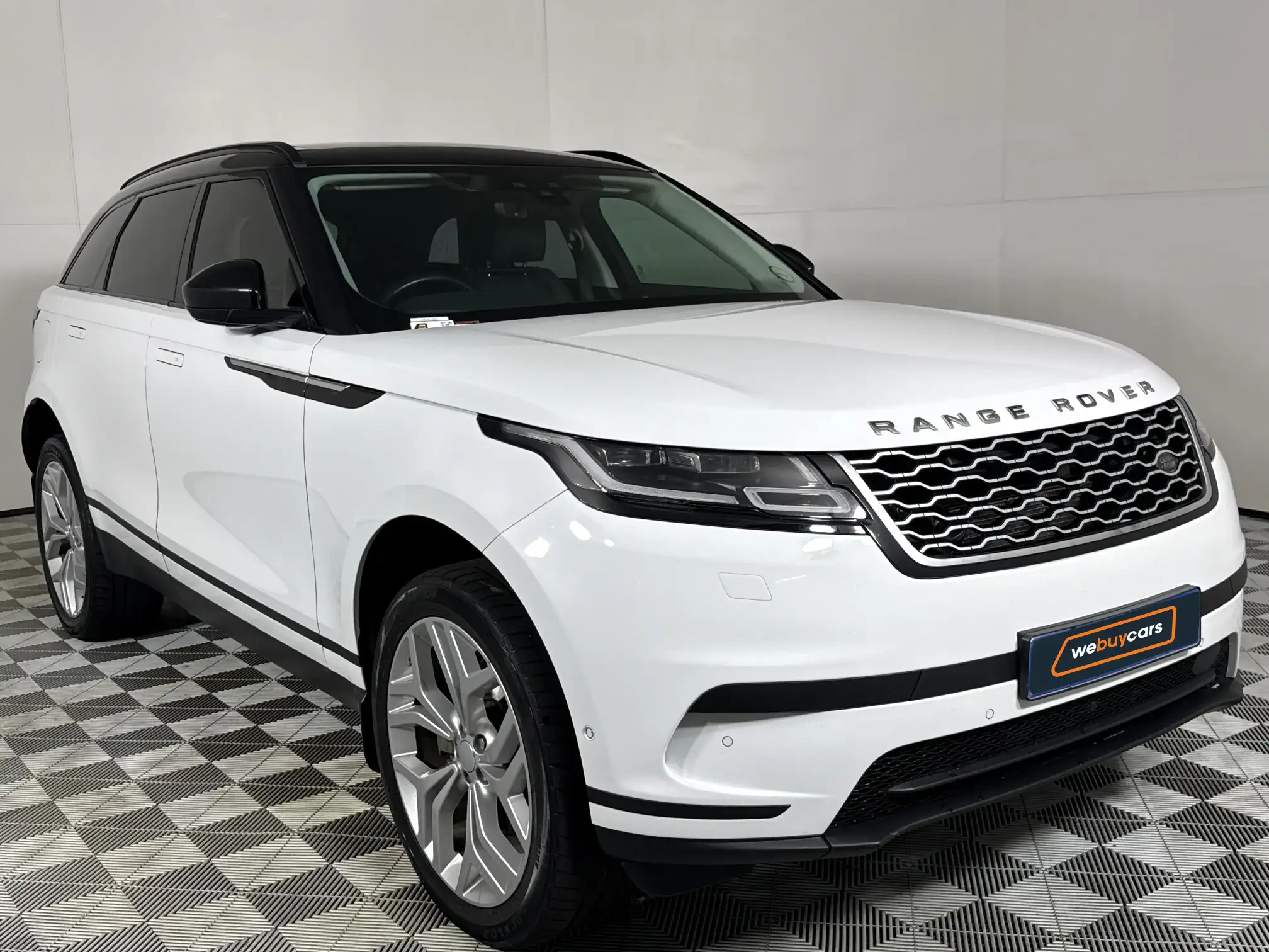 Land Rover Velar