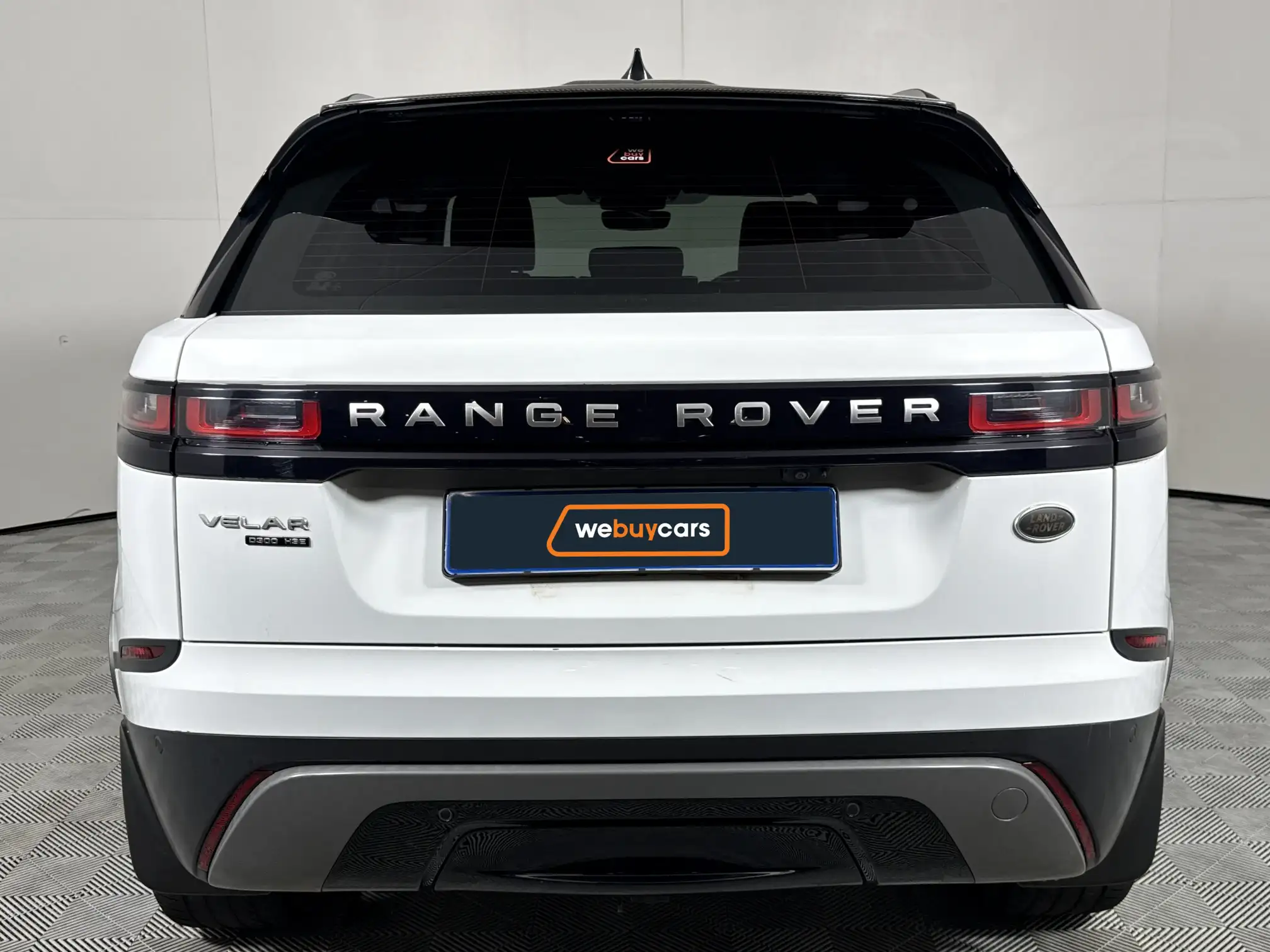 Land Rover Velar