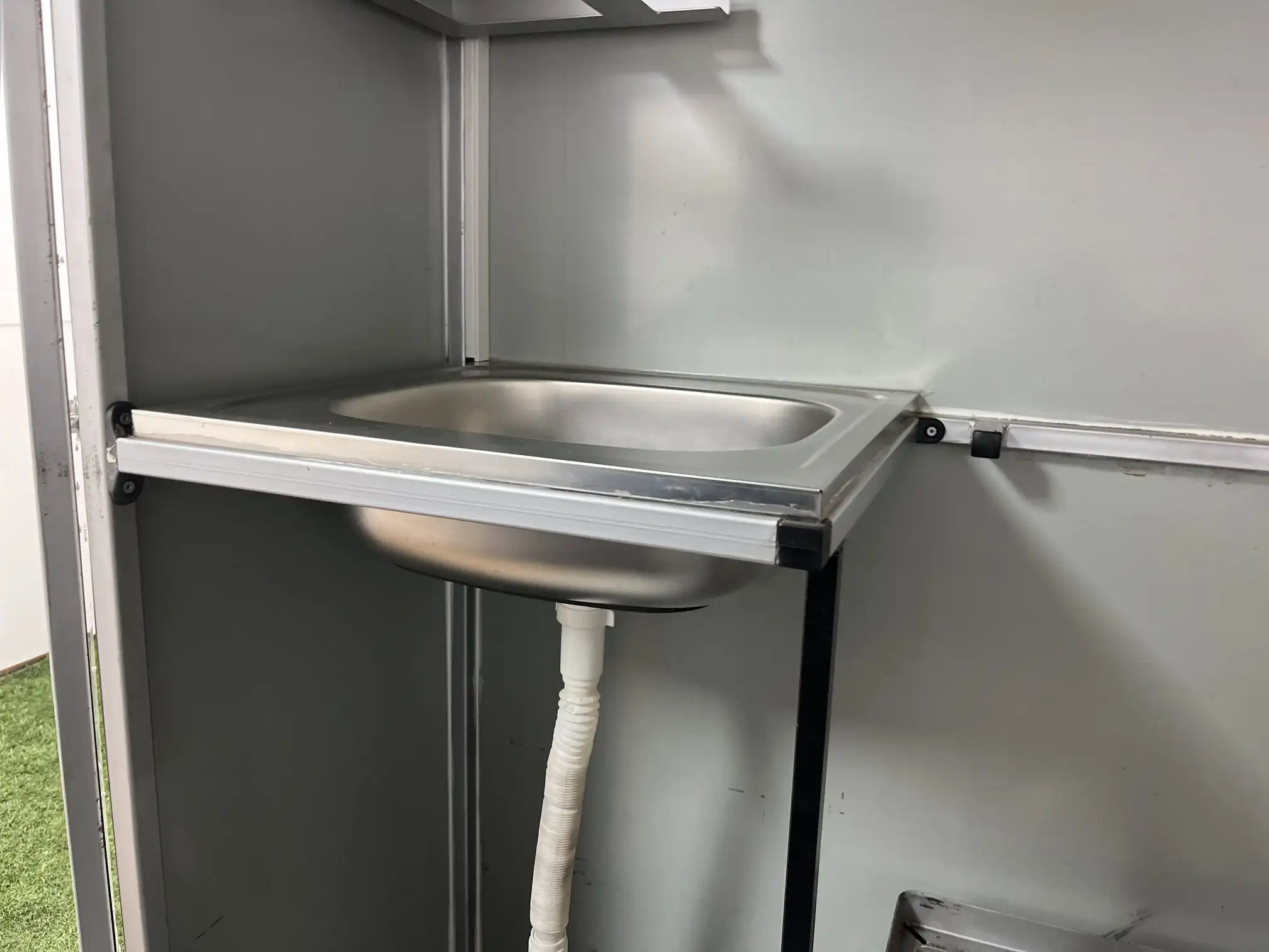 Custom Mobile Kitchen
