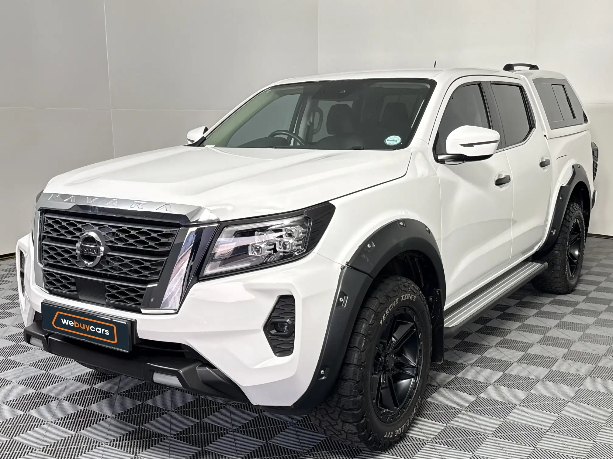 2024 Nissan Navara