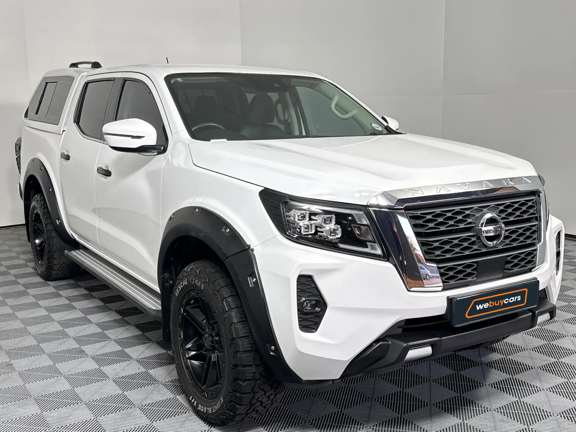 Nissan Navara