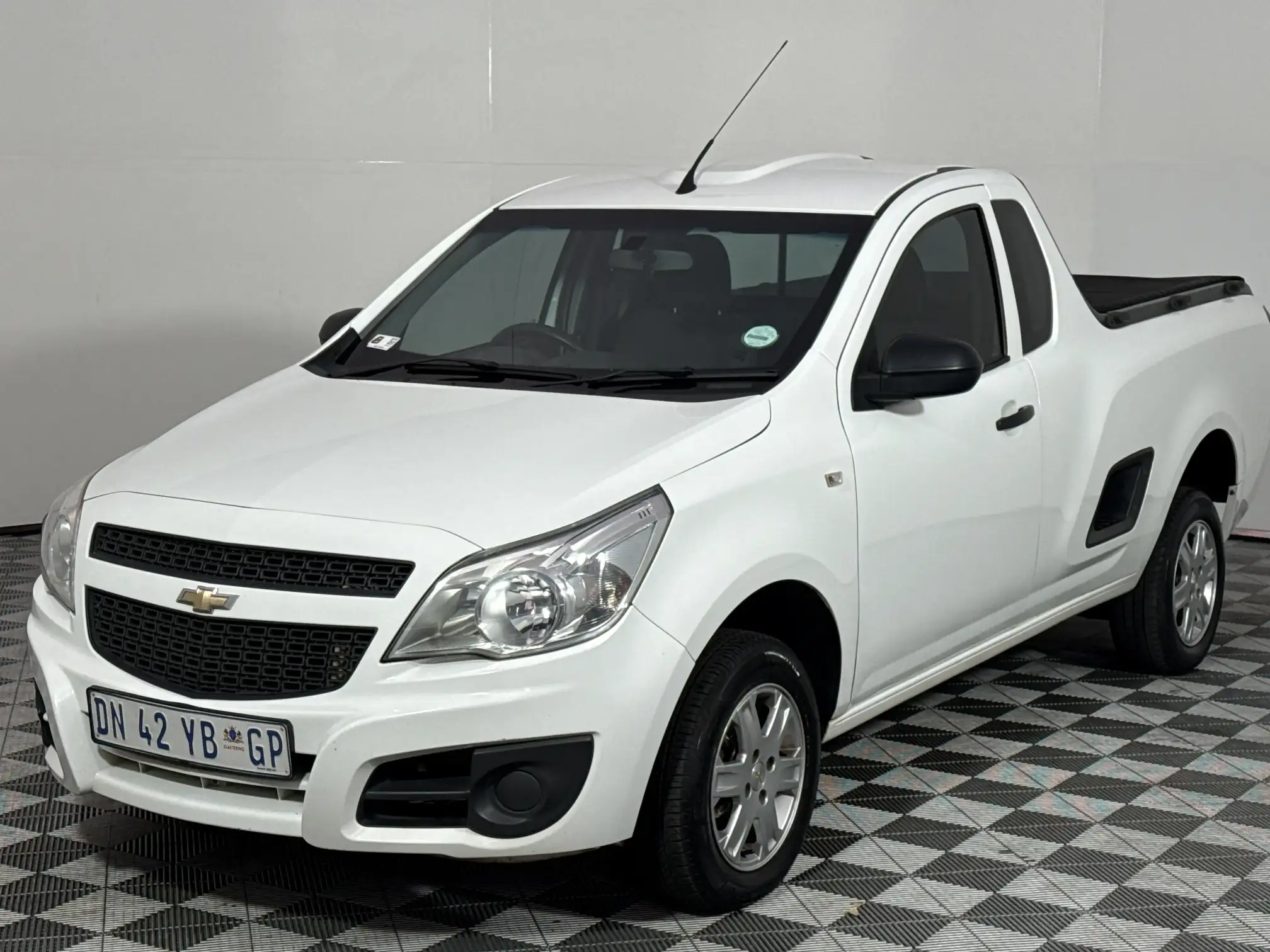 2015 Chevrolet Utility