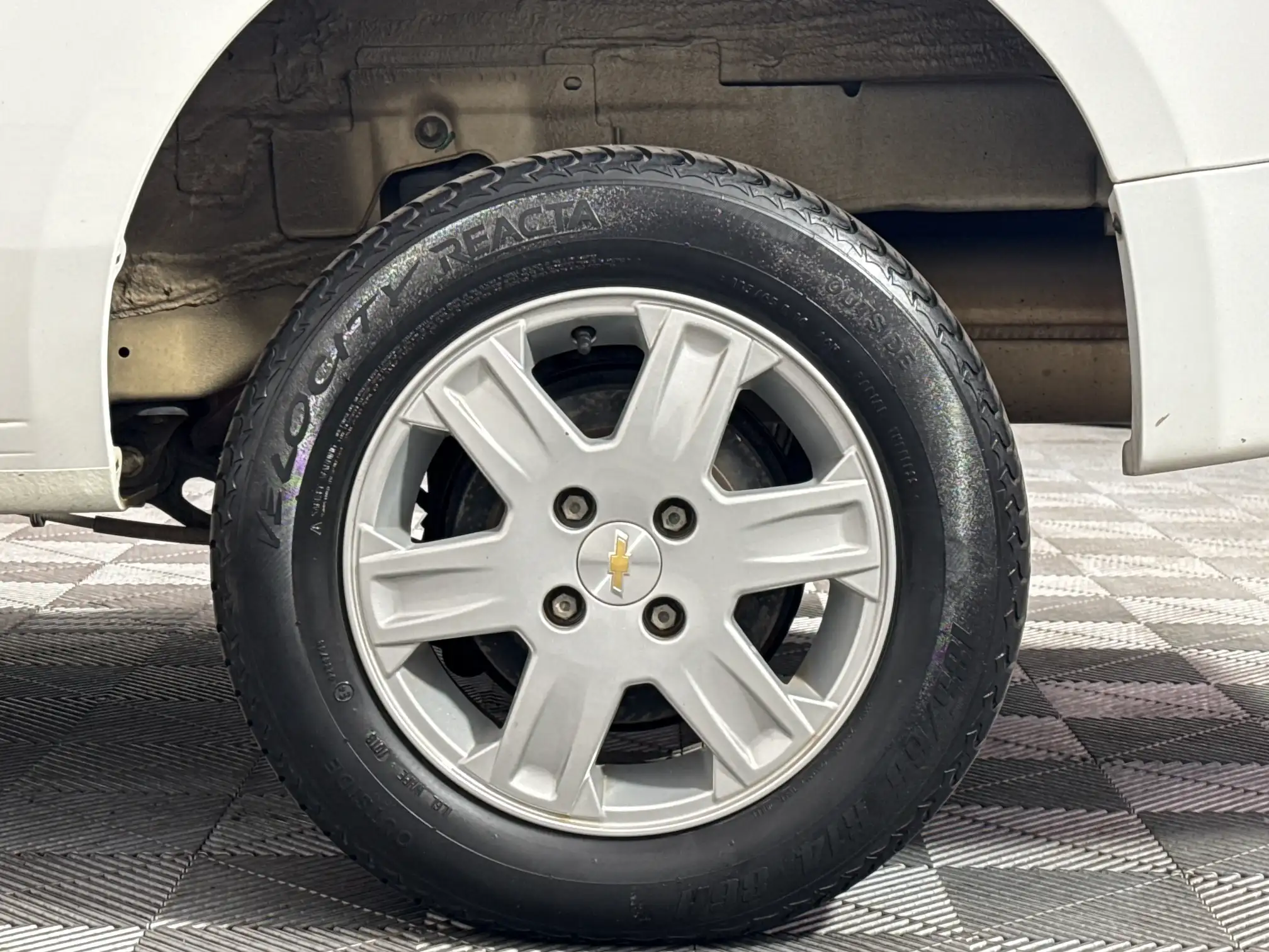 Chevrolet Utility