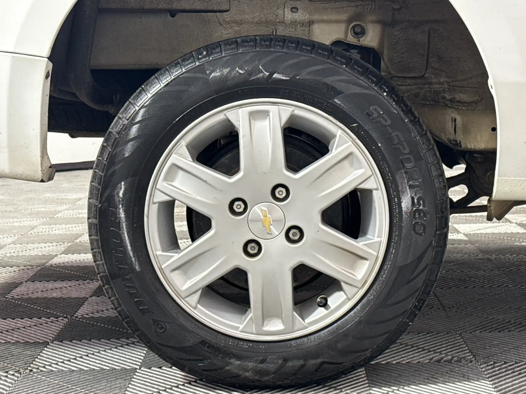 Chevrolet Utility