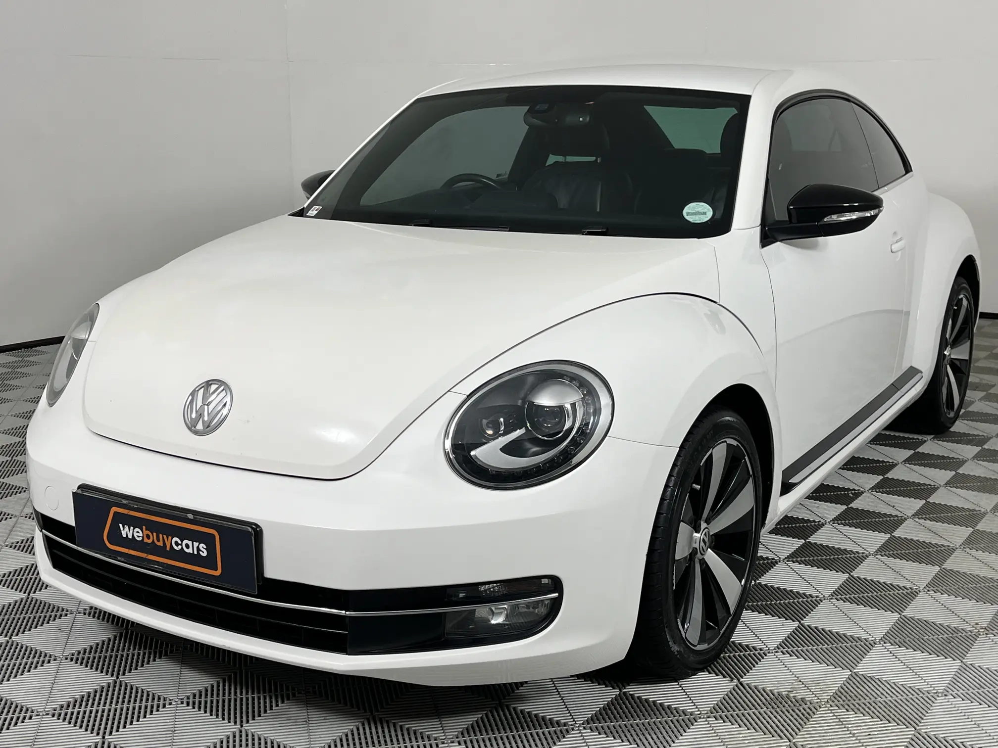 2013 Volkswagen Beetle 1.4 TSI Sport DSG