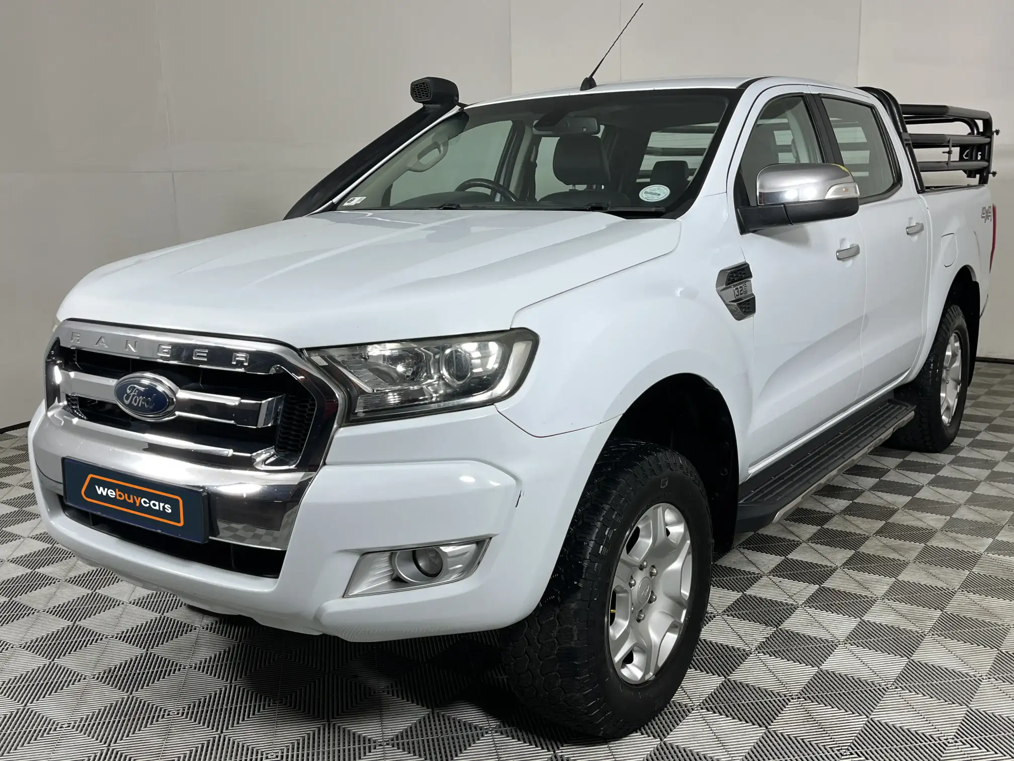 2017 Ford Ranger